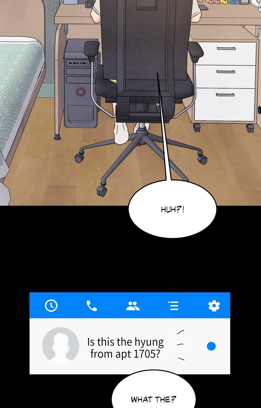 Topsy-Turvy [Official] - Chapter 122 manhwa