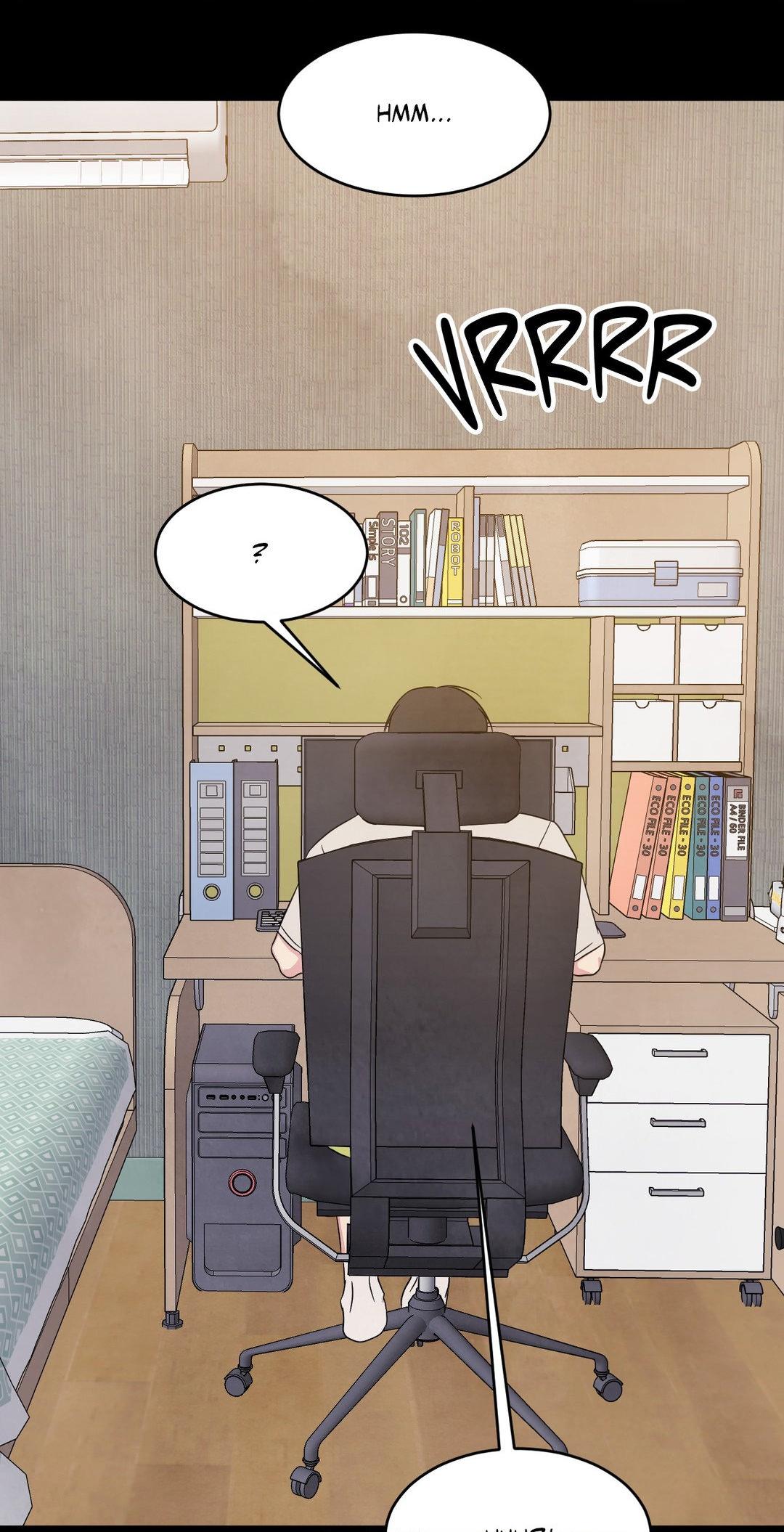 Topsy-Turvy [Official] - Chapter 123 manhwa