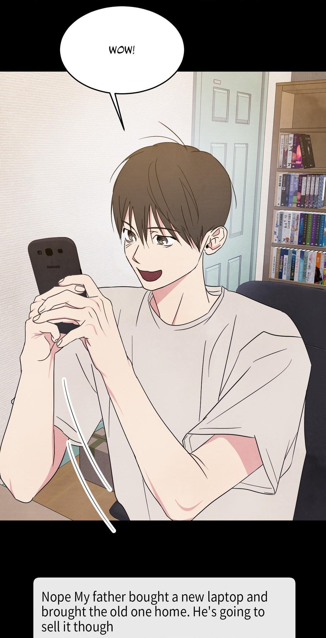 Topsy-Turvy [Official] - Chapter 123 manhwa