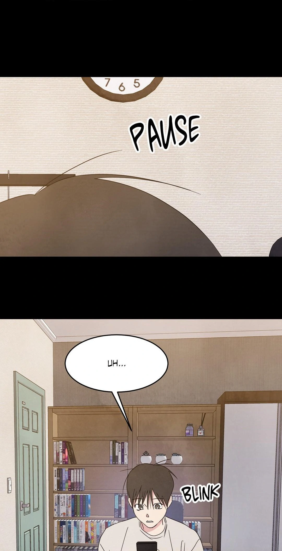 Topsy-Turvy [Official] - Chapter 123 manhwa