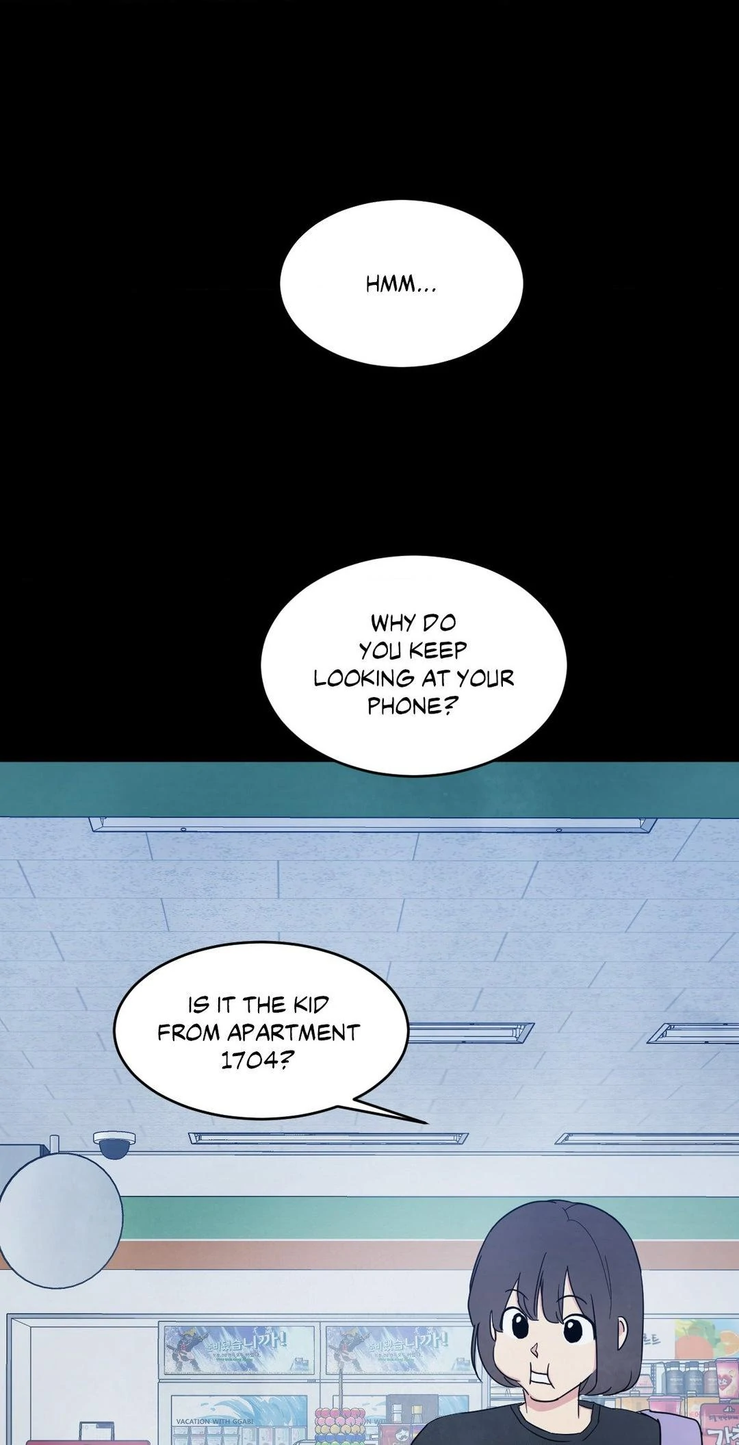 Topsy-Turvy [Official] - Chapter 123 manhwa