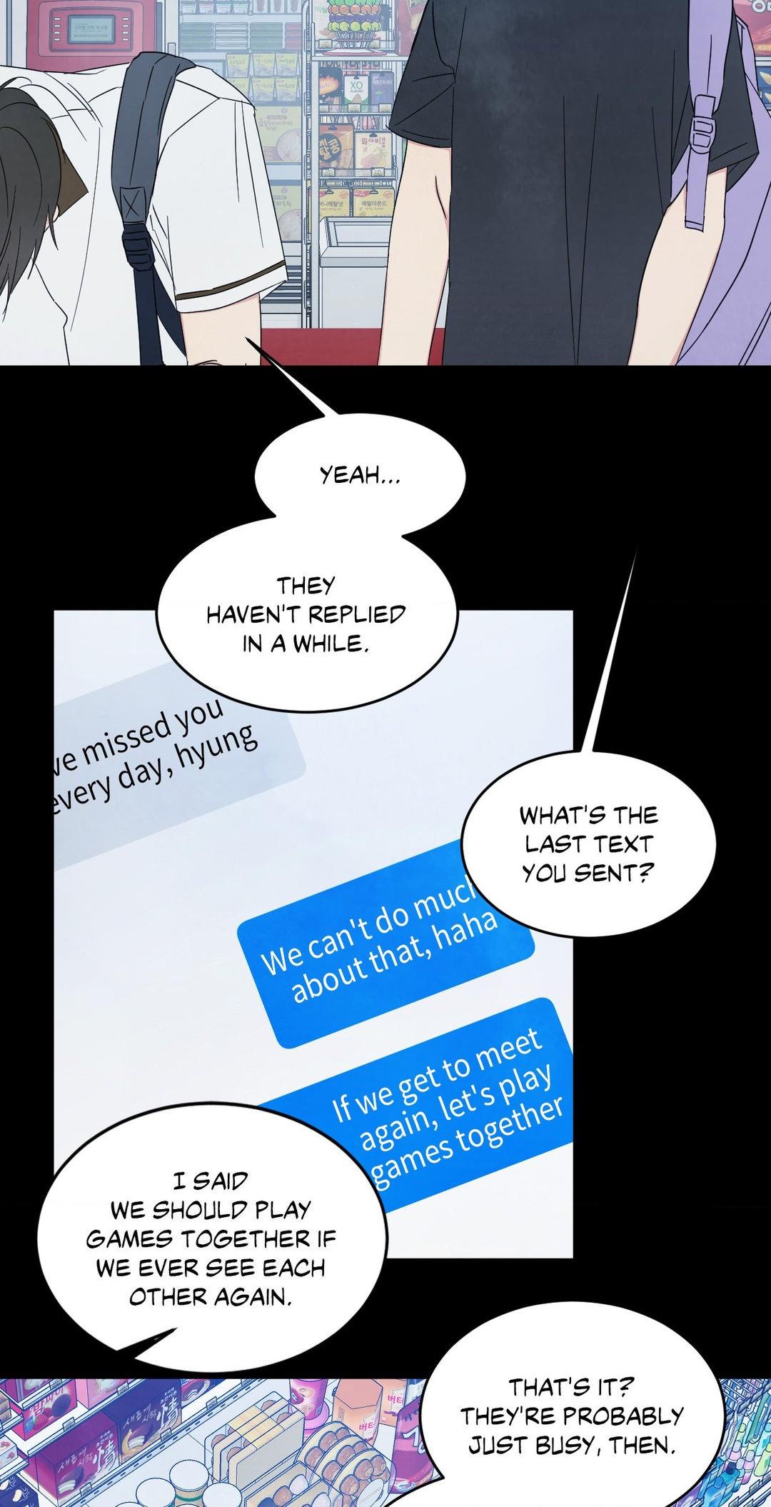 Topsy-Turvy [Official] - Chapter 123 manhwa