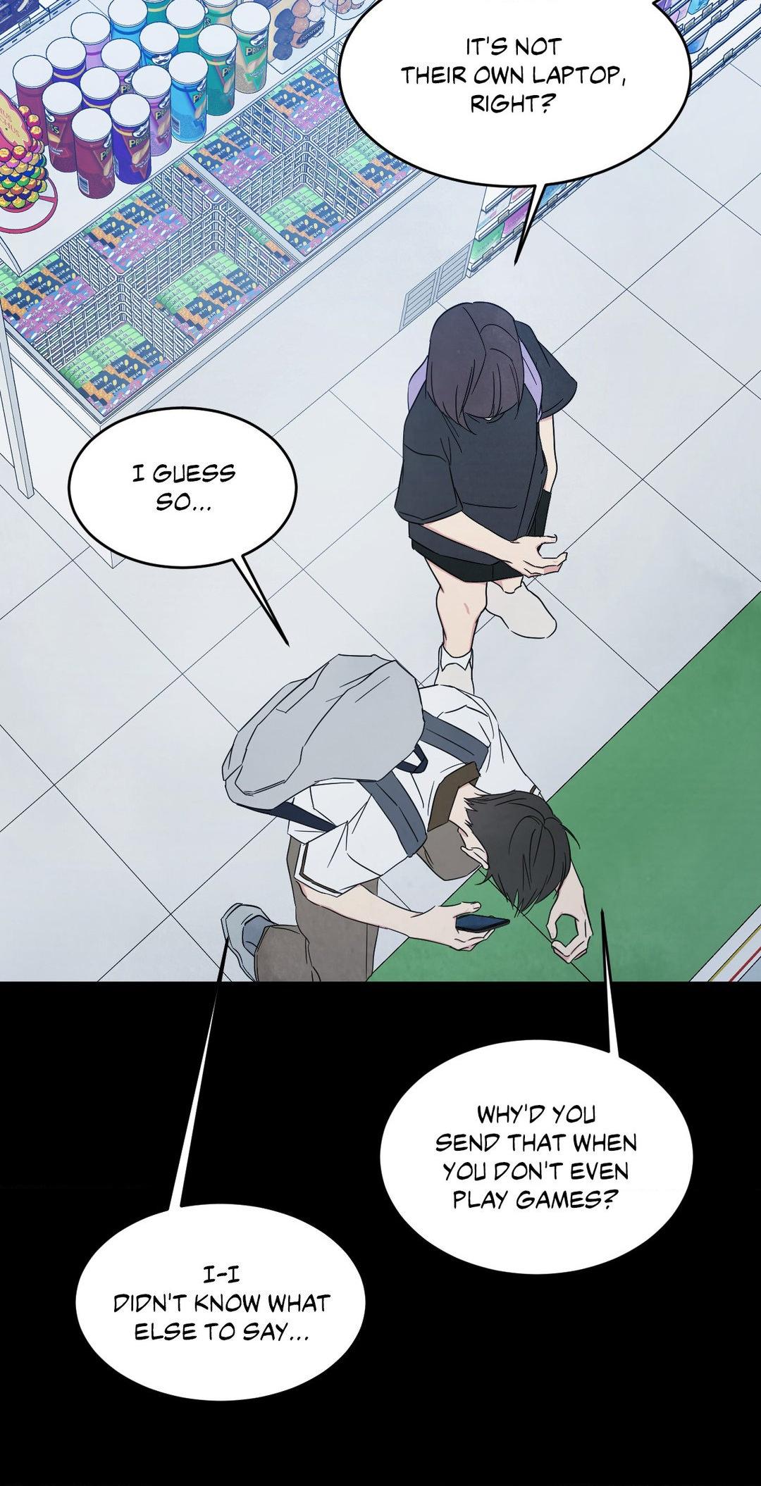 Topsy-Turvy [Official] - Chapter 123 manhwa
