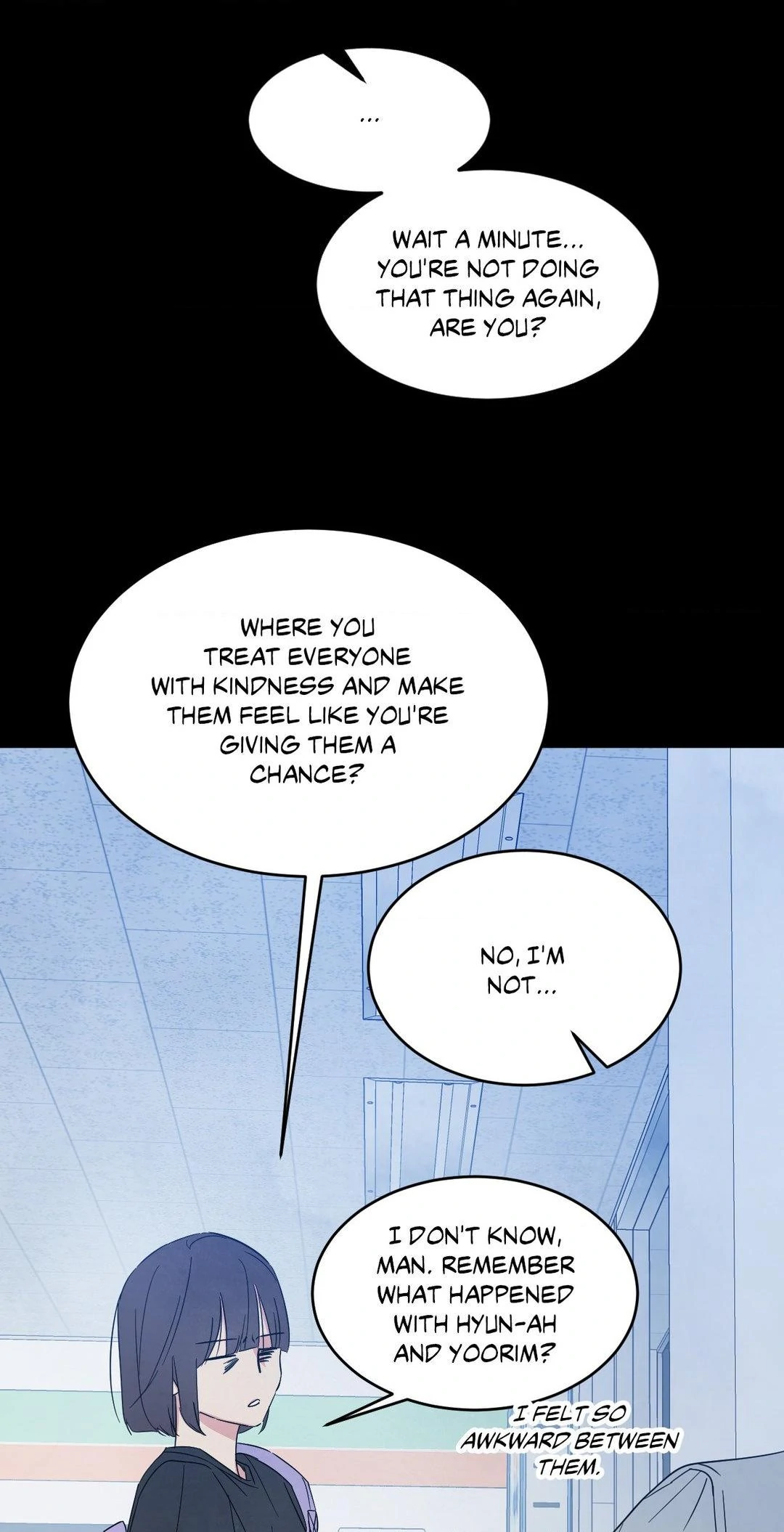 Topsy-Turvy [Official] - Chapter 123 manhwa