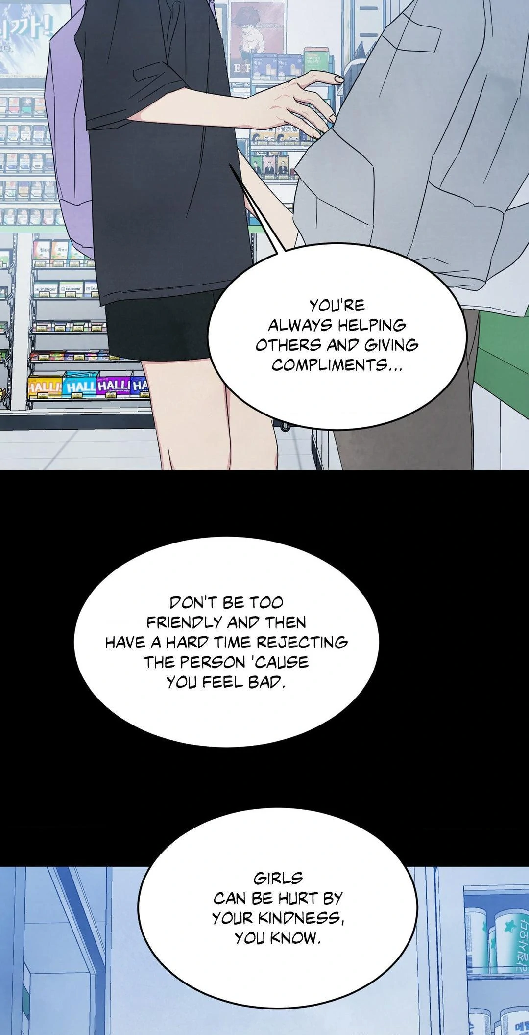 Topsy-Turvy [Official] - Chapter 123 manhwa