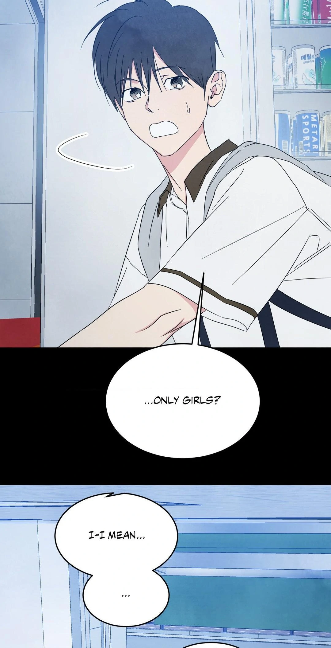 Topsy-Turvy [Official] - Chapter 123 manhwa
