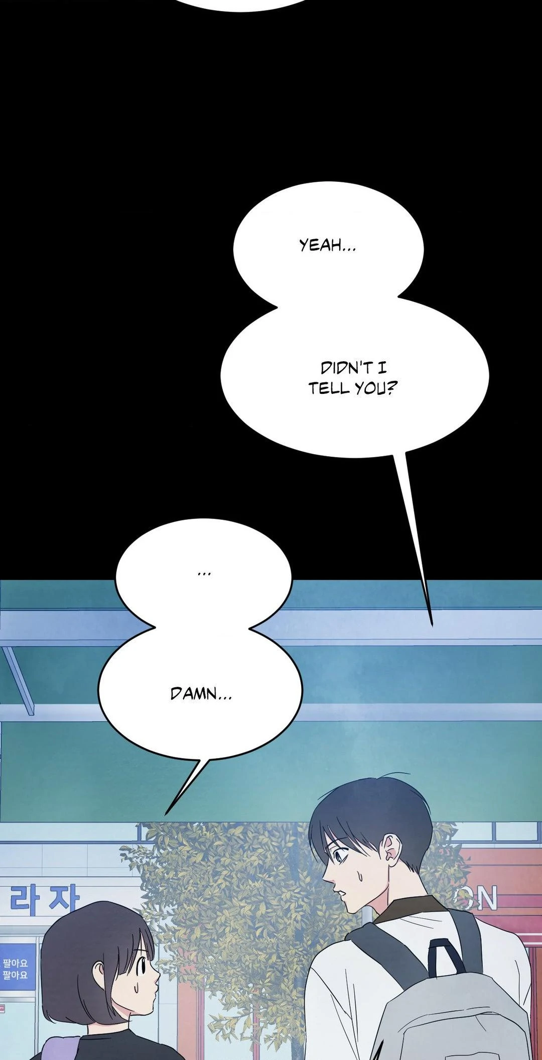 Topsy-Turvy [Official] - Chapter 123 manhwa