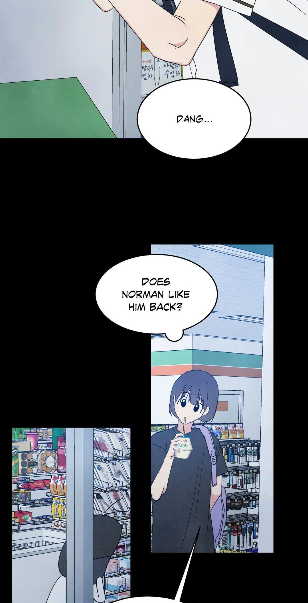 Topsy-Turvy [Official] - Chapter 123 manhwa