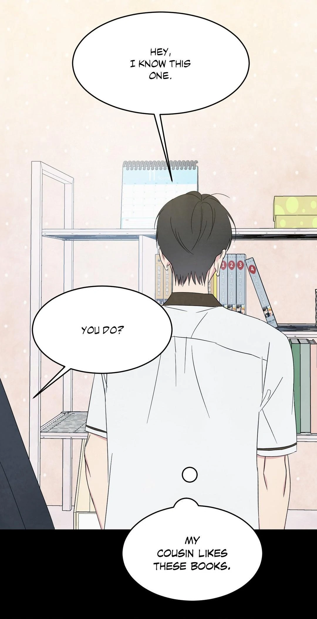 Topsy-Turvy [Official] - Chapter 123 manhwa
