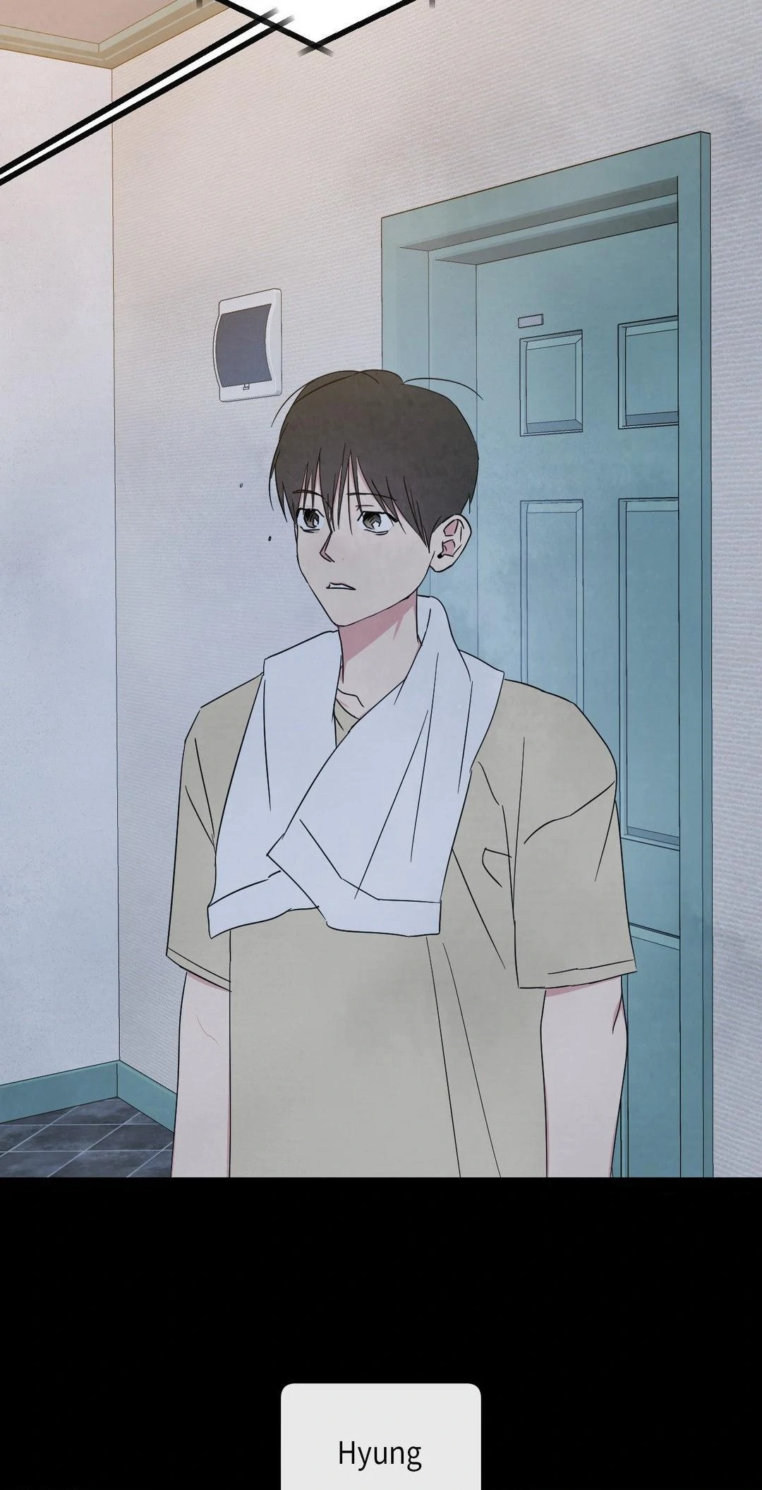 Topsy-Turvy [Official] - Chapter 123 manhwa