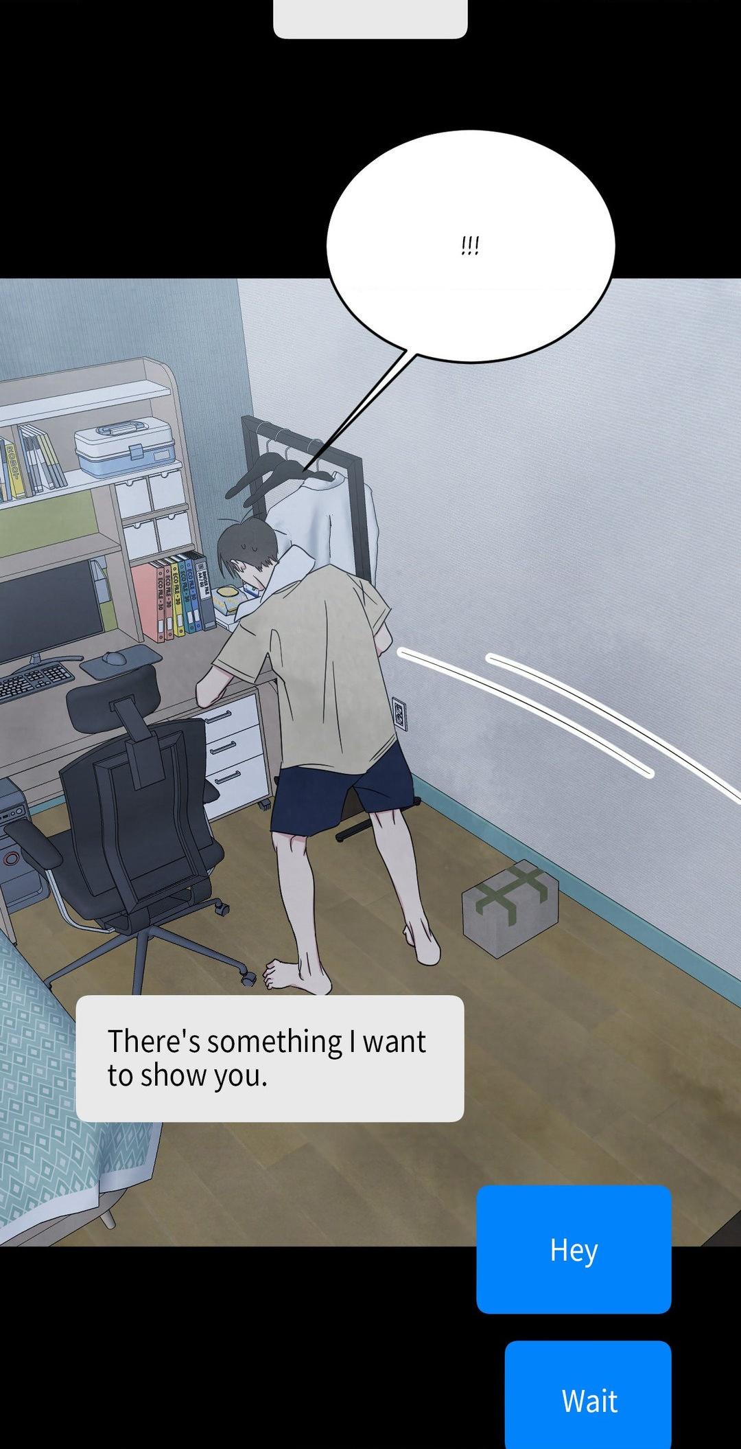 Topsy-Turvy [Official] - Chapter 123 manhwa
