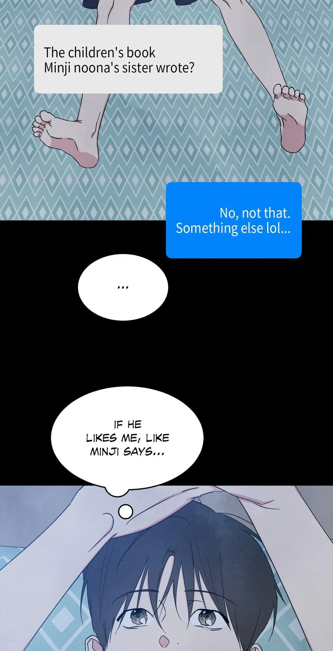 Topsy-Turvy [Official] - Chapter 123 manhwa