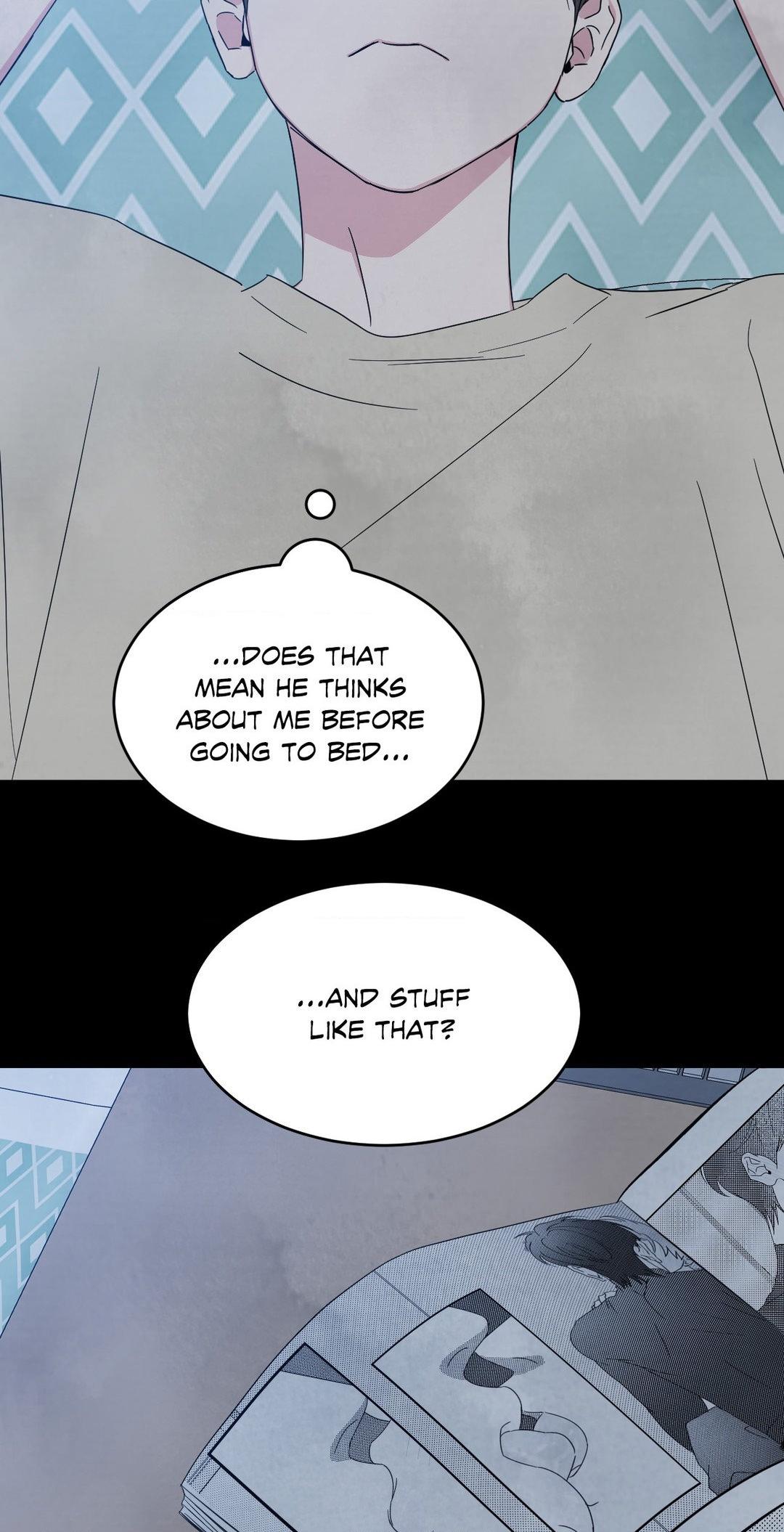 Topsy-Turvy [Official] - Chapter 123 manhwa