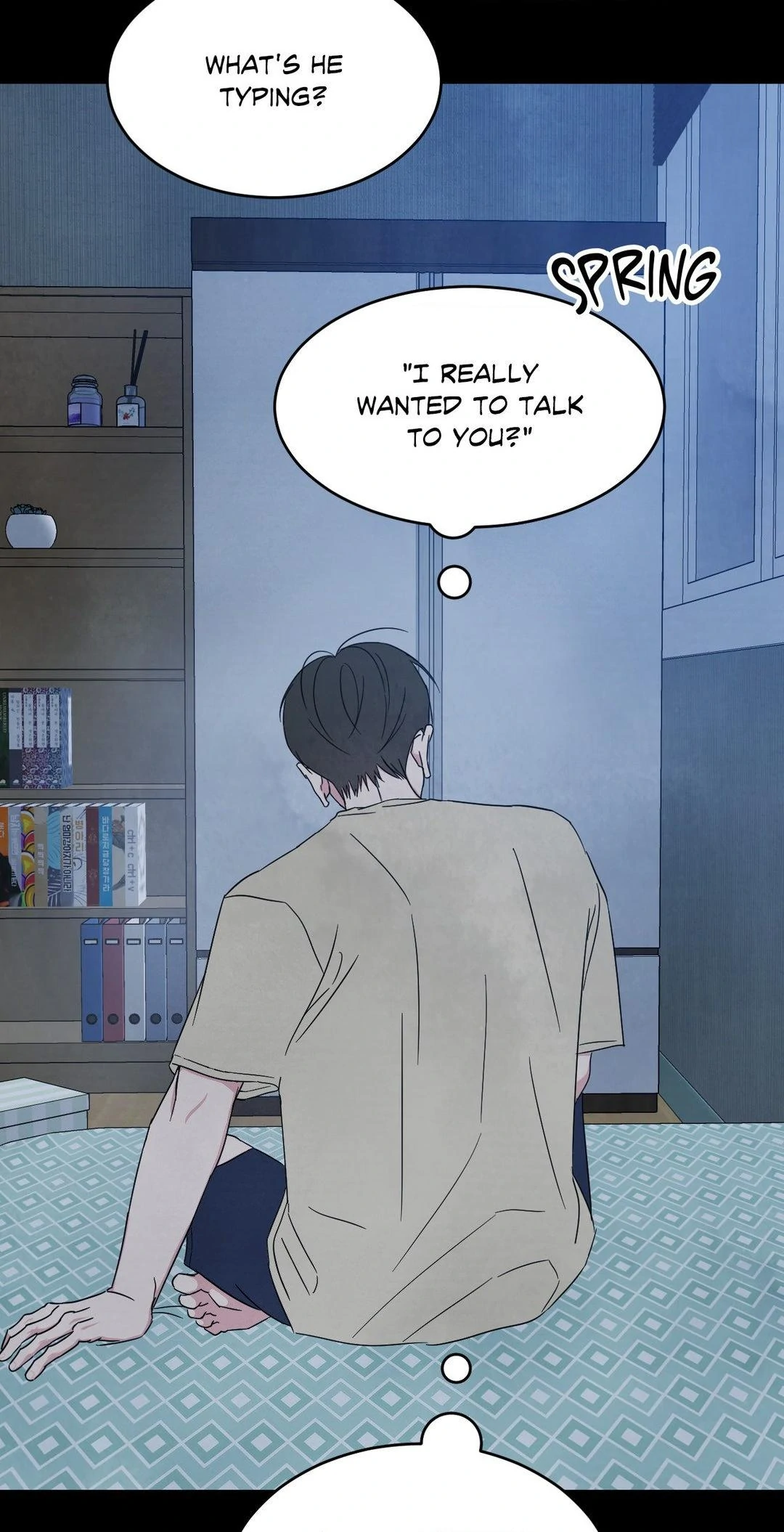 Topsy-Turvy [Official] - Chapter 123 manhwa