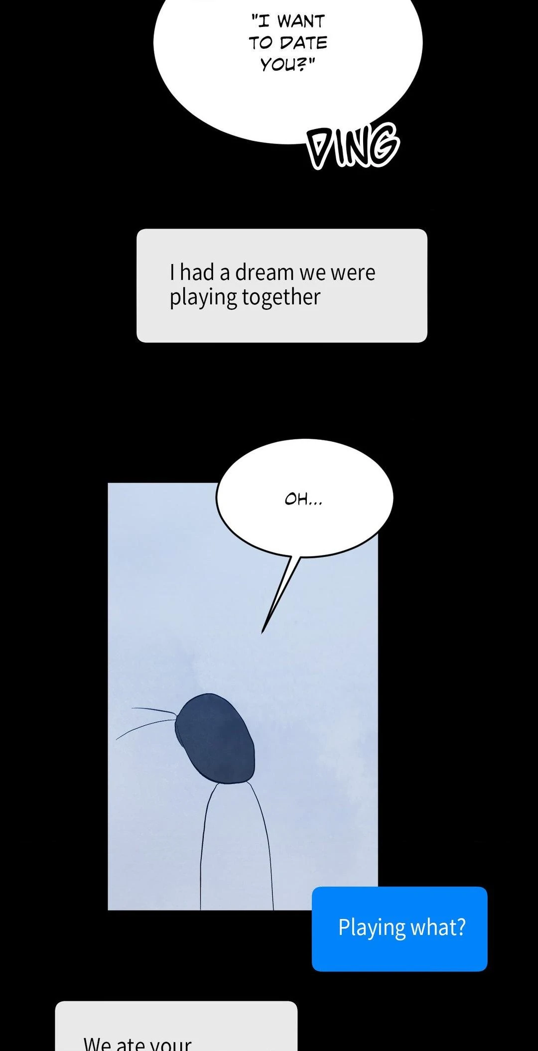 Topsy-Turvy [Official] - Chapter 123 manhwa
