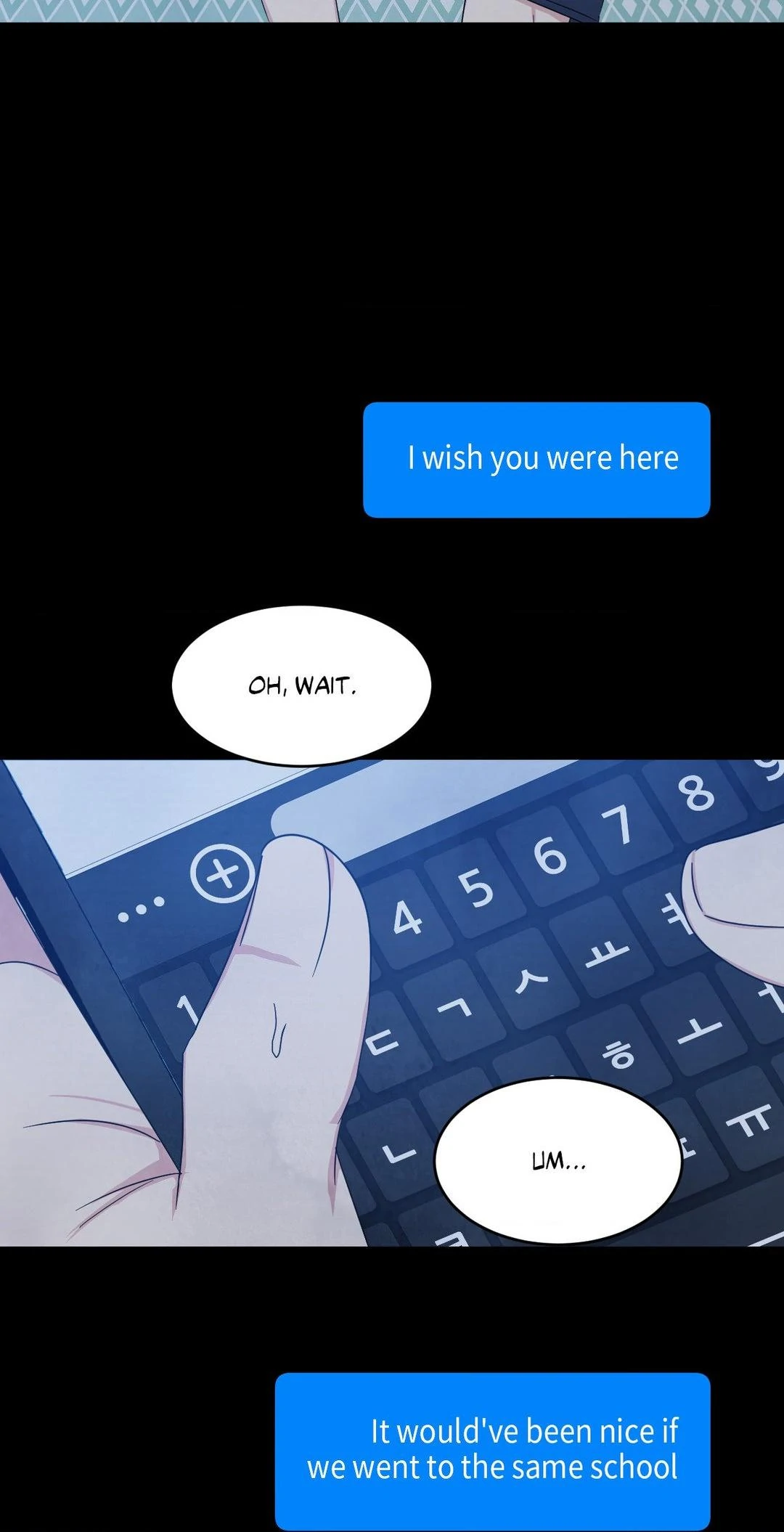 Topsy-Turvy [Official] - Chapter 123 manhwa