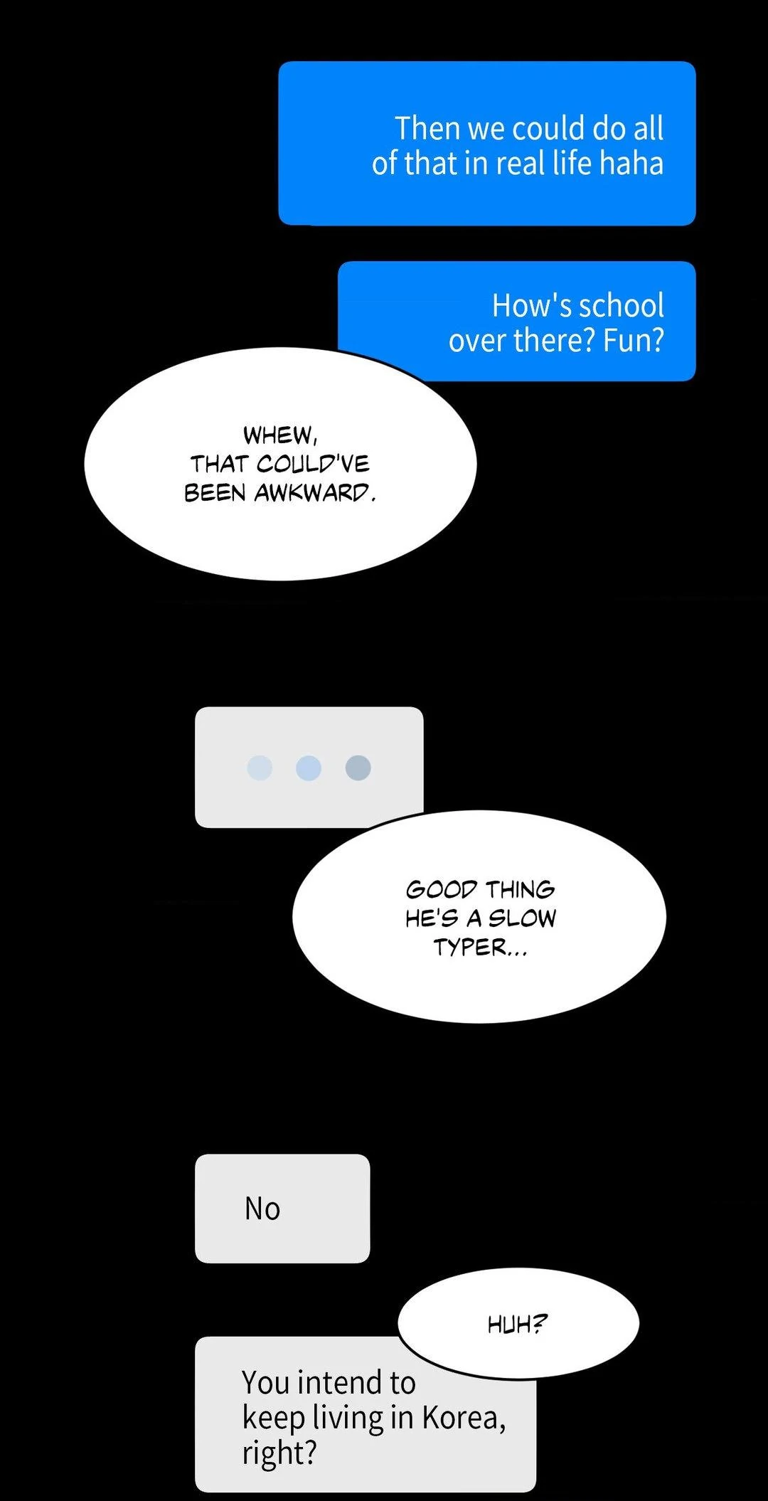 Topsy-Turvy [Official] - Chapter 123 manhwa