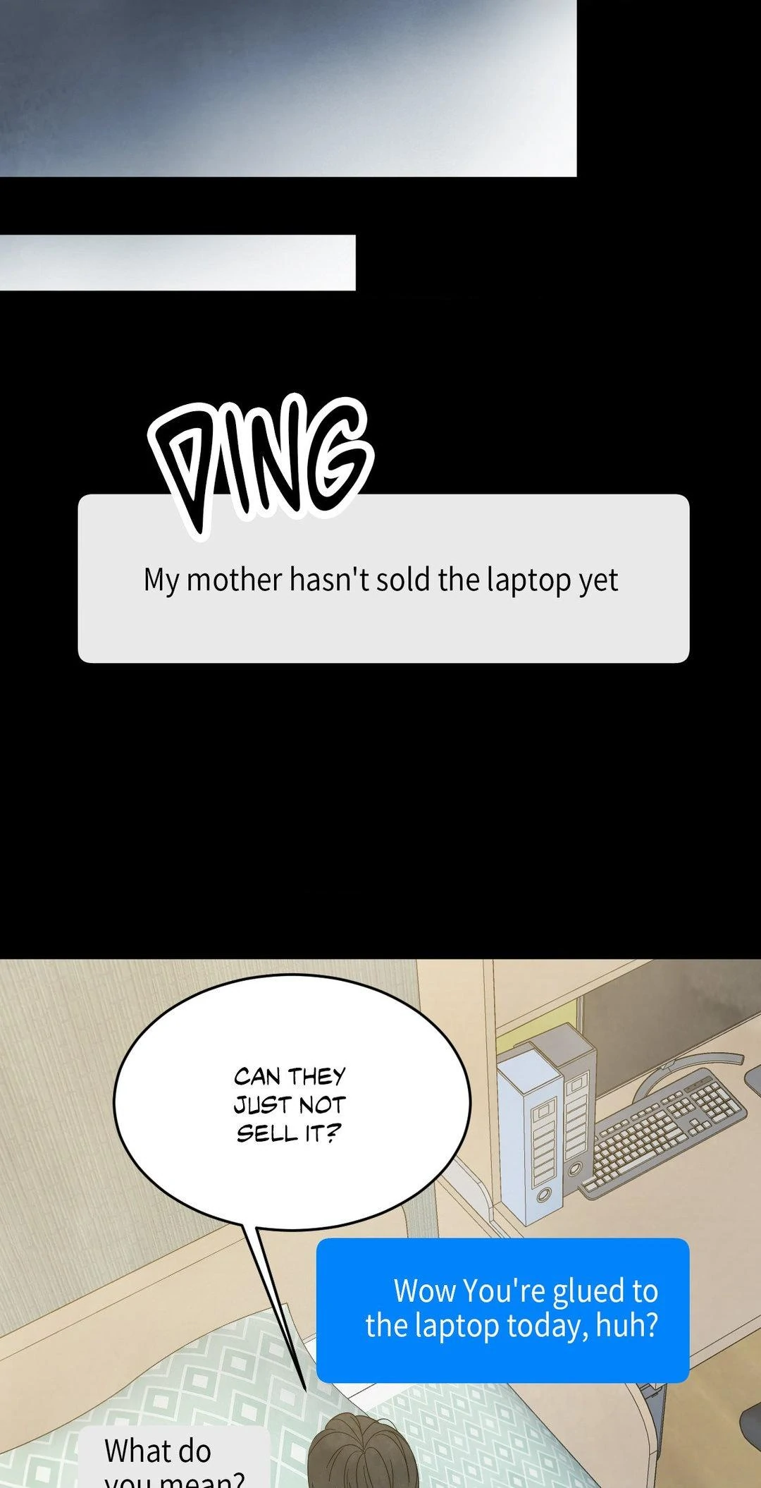 Topsy-Turvy [Official] - Chapter 123 manhwa