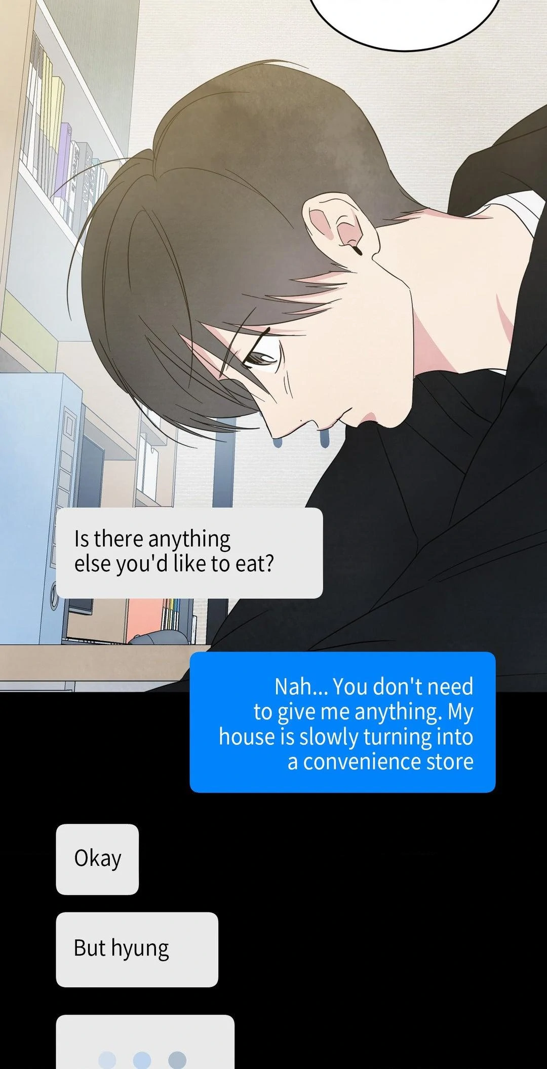 Topsy-Turvy [Official] - Chapter 123 manhwa