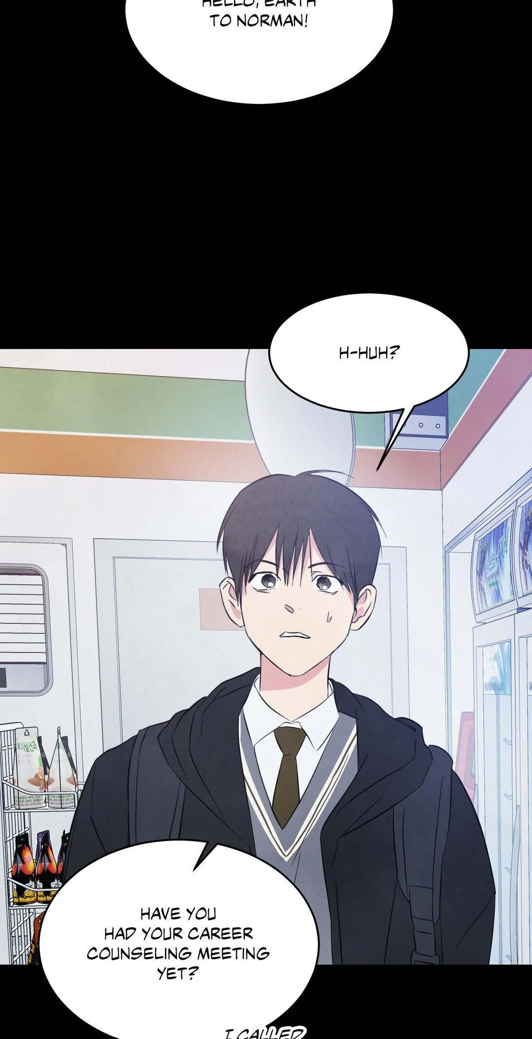 Topsy-Turvy [Official] - Chapter 123 manhwa