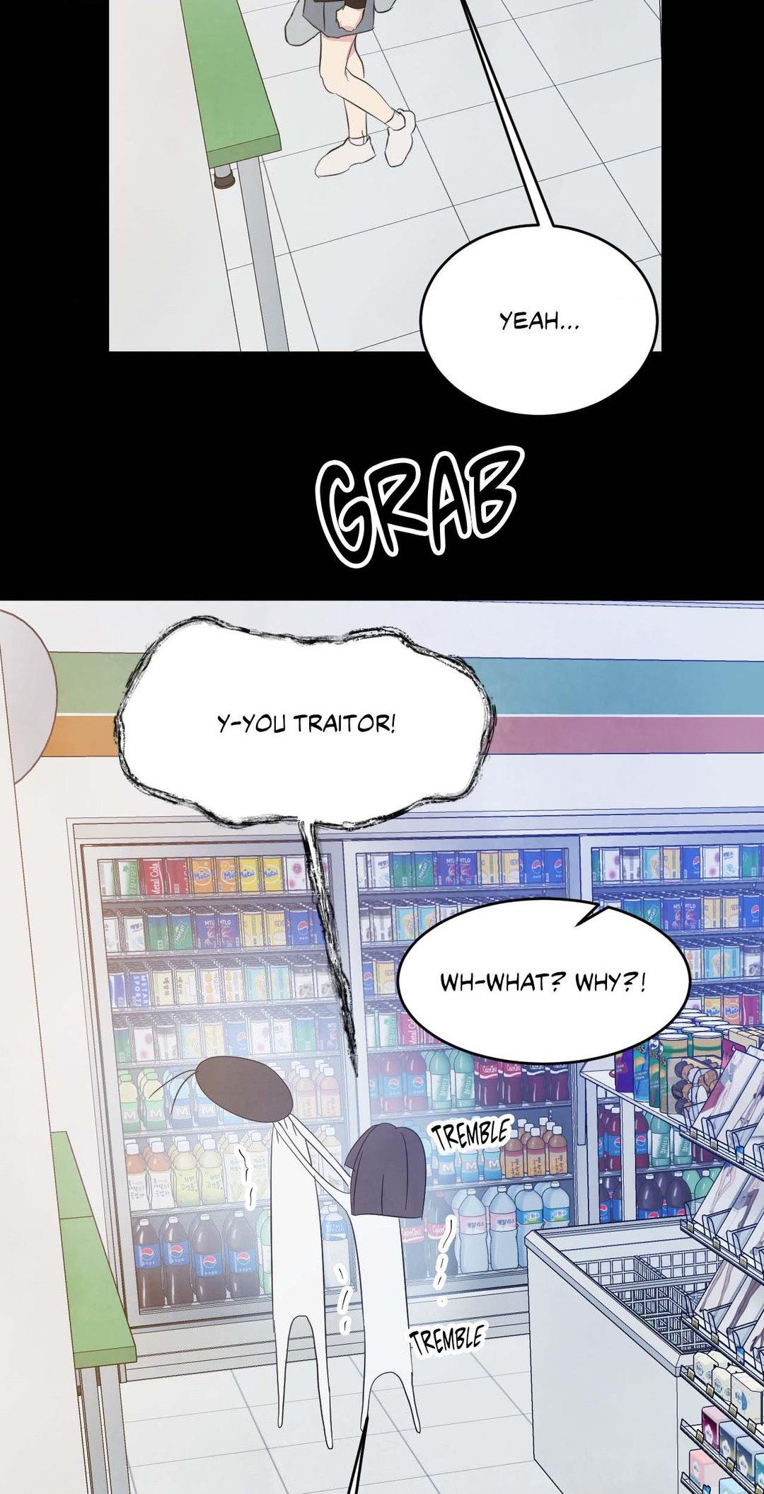 Topsy-Turvy [Official] - Chapter 123 manhwa