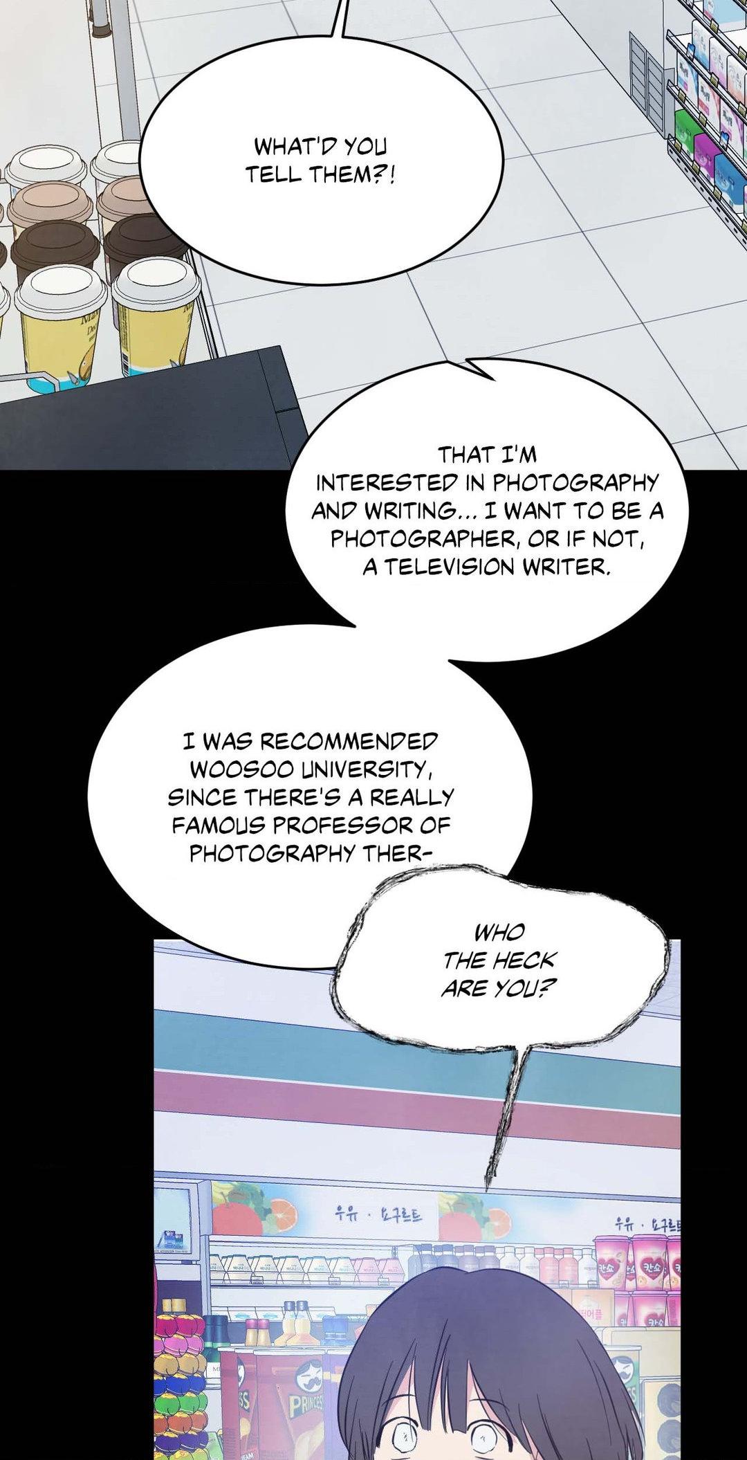 Topsy-Turvy [Official] - Chapter 123 manhwa