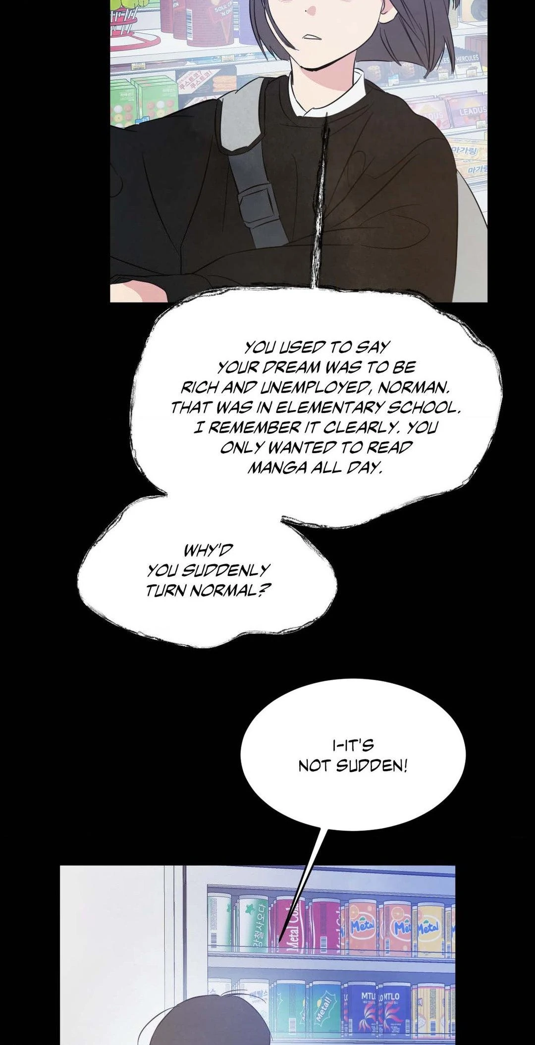 Topsy-Turvy [Official] - Chapter 123 manhwa