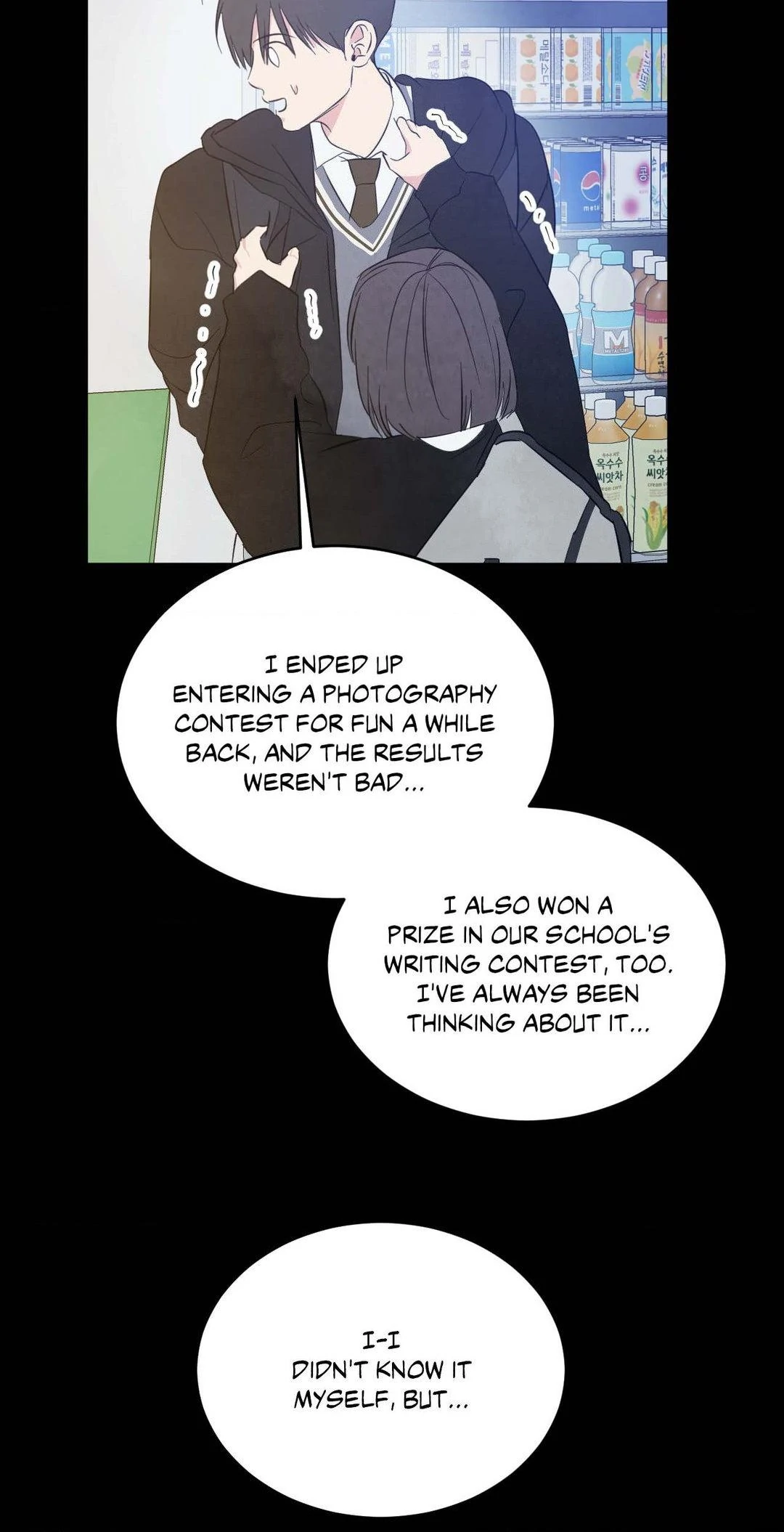 Topsy-Turvy [Official] - Chapter 123 manhwa