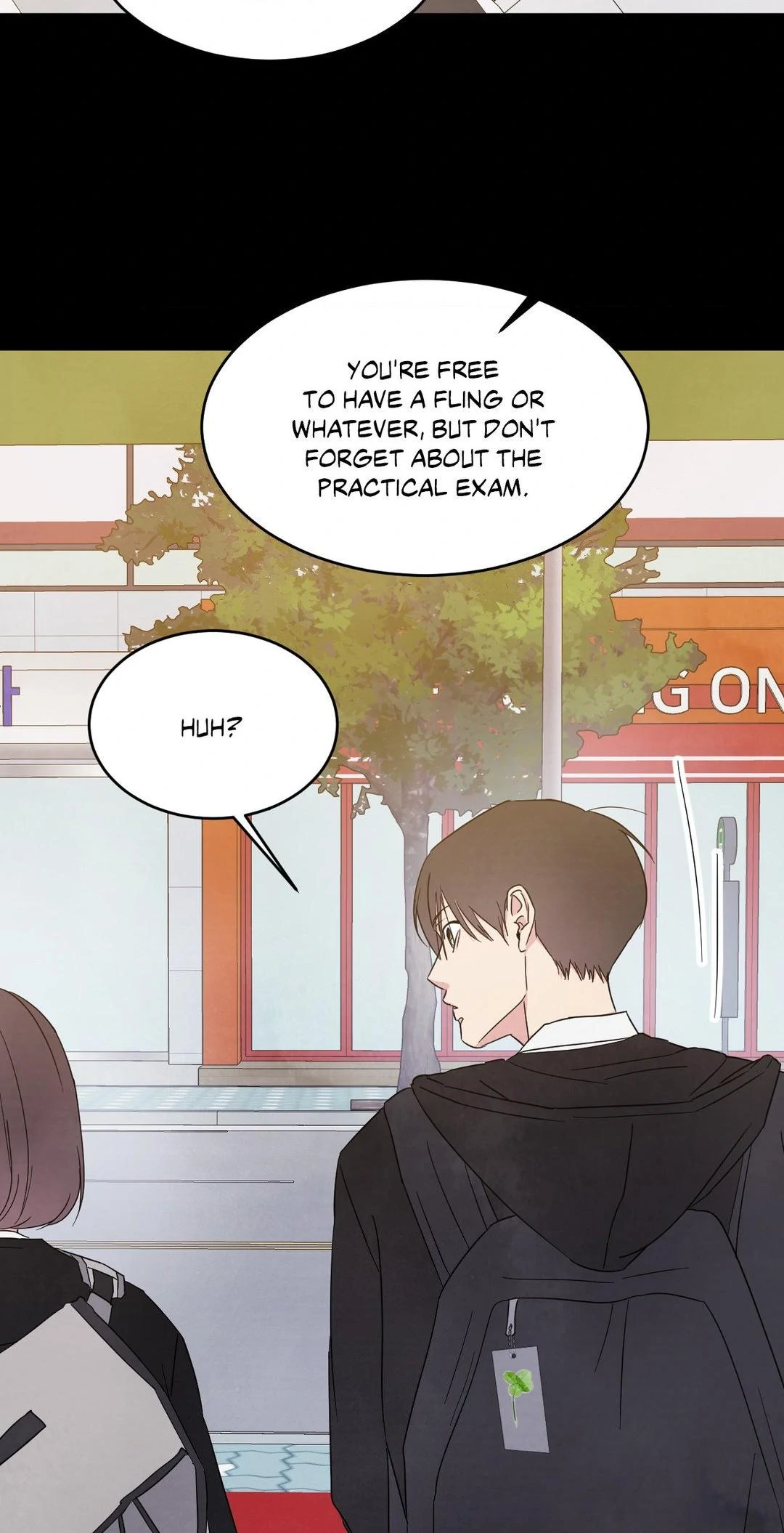 Topsy-Turvy [Official] - Chapter 123 manhwa