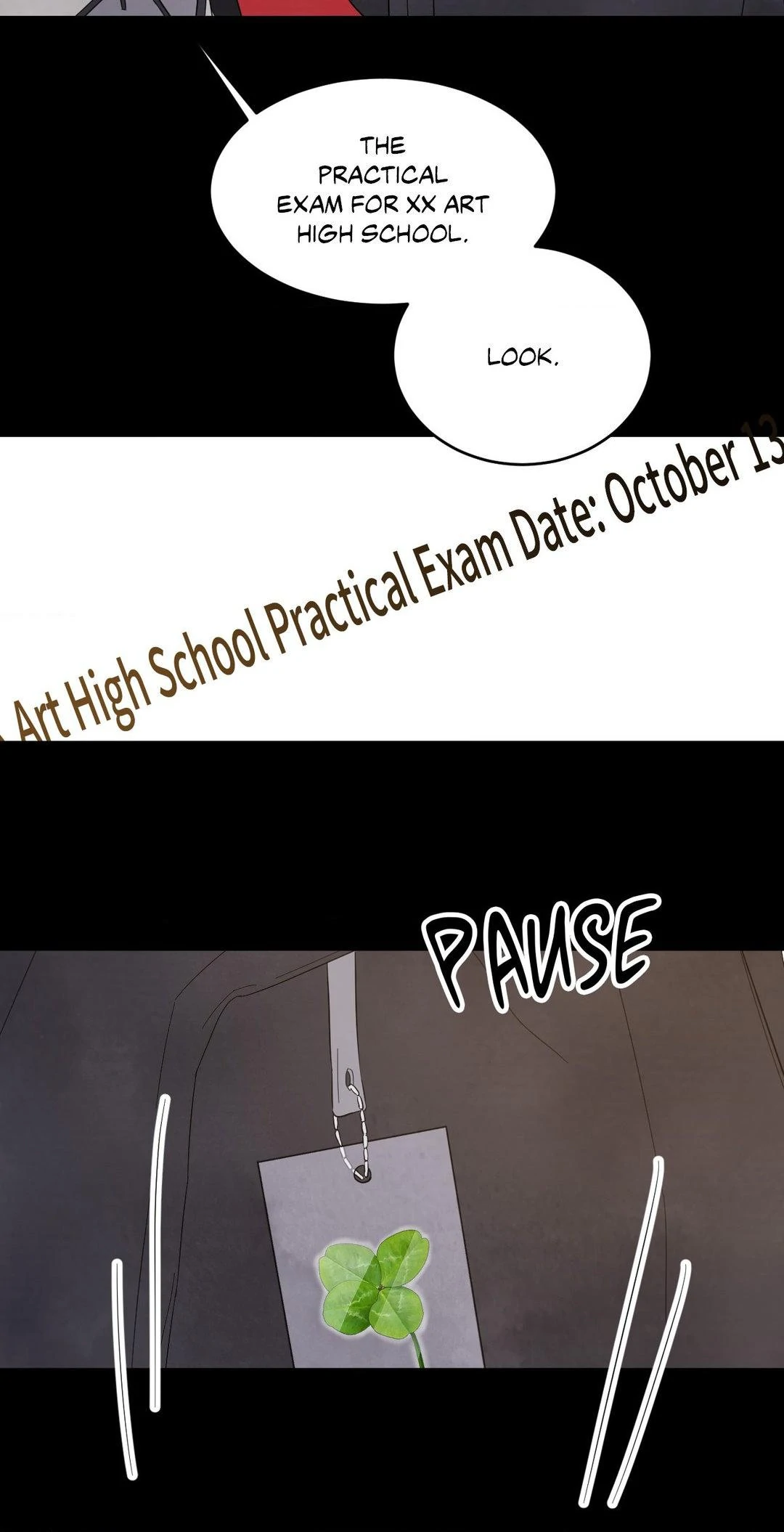 Topsy-Turvy [Official] - Chapter 123 manhwa