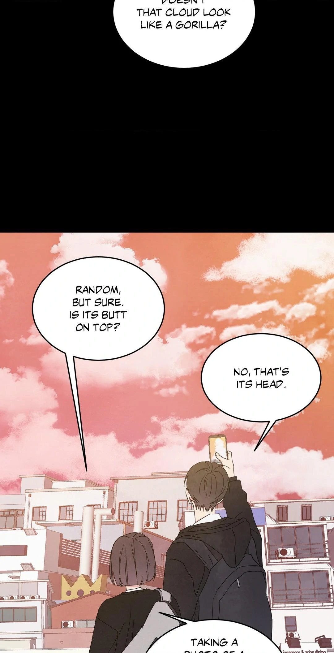 Topsy-Turvy [Official] - Chapter 123 manhwa