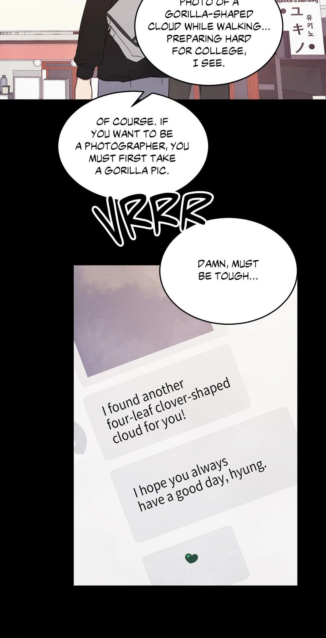 Topsy-Turvy [Official] - Chapter 123 manhwa