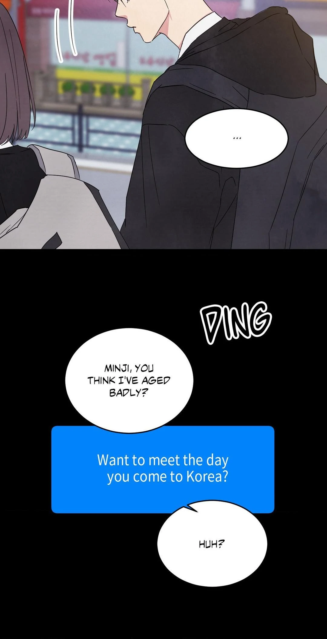 Topsy-Turvy [Official] - Chapter 123 manhwa
