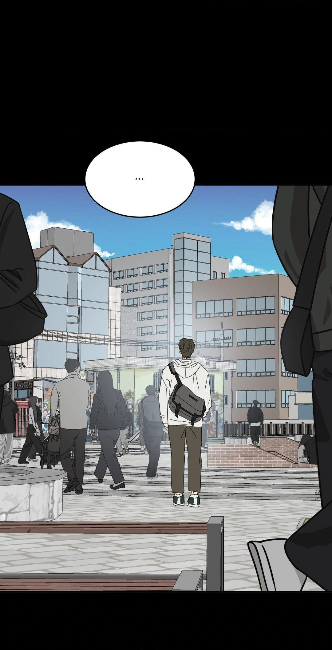 Topsy-Turvy [Official] - Chapter 123 manhwa