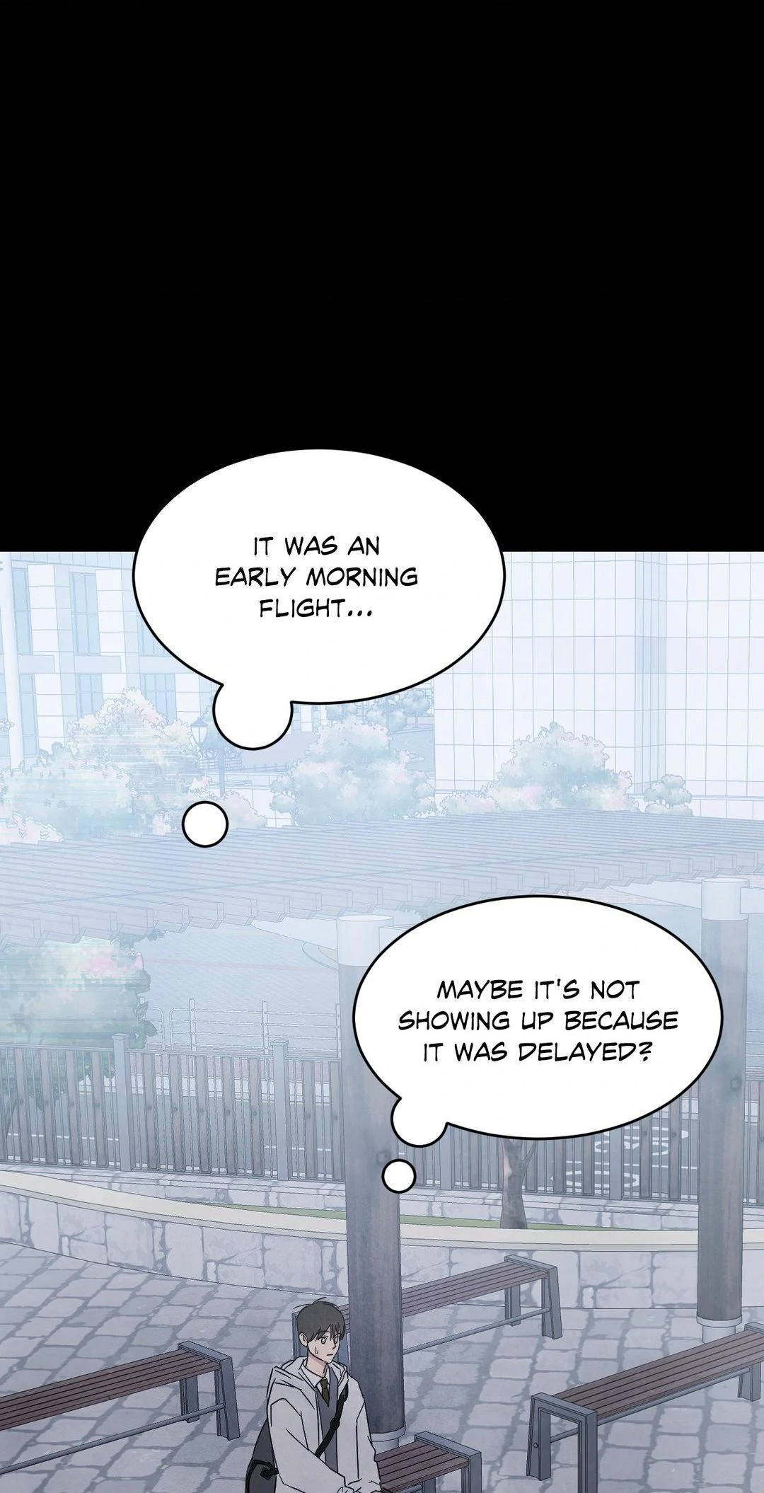 Topsy-Turvy [Official] - Chapter 123 manhwa