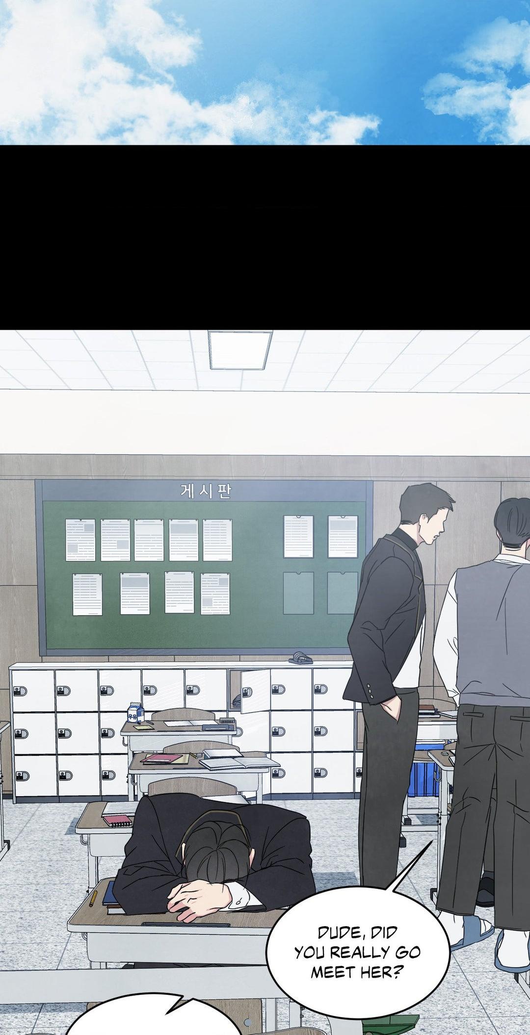Topsy-Turvy [Official] - Chapter 123 manhwa