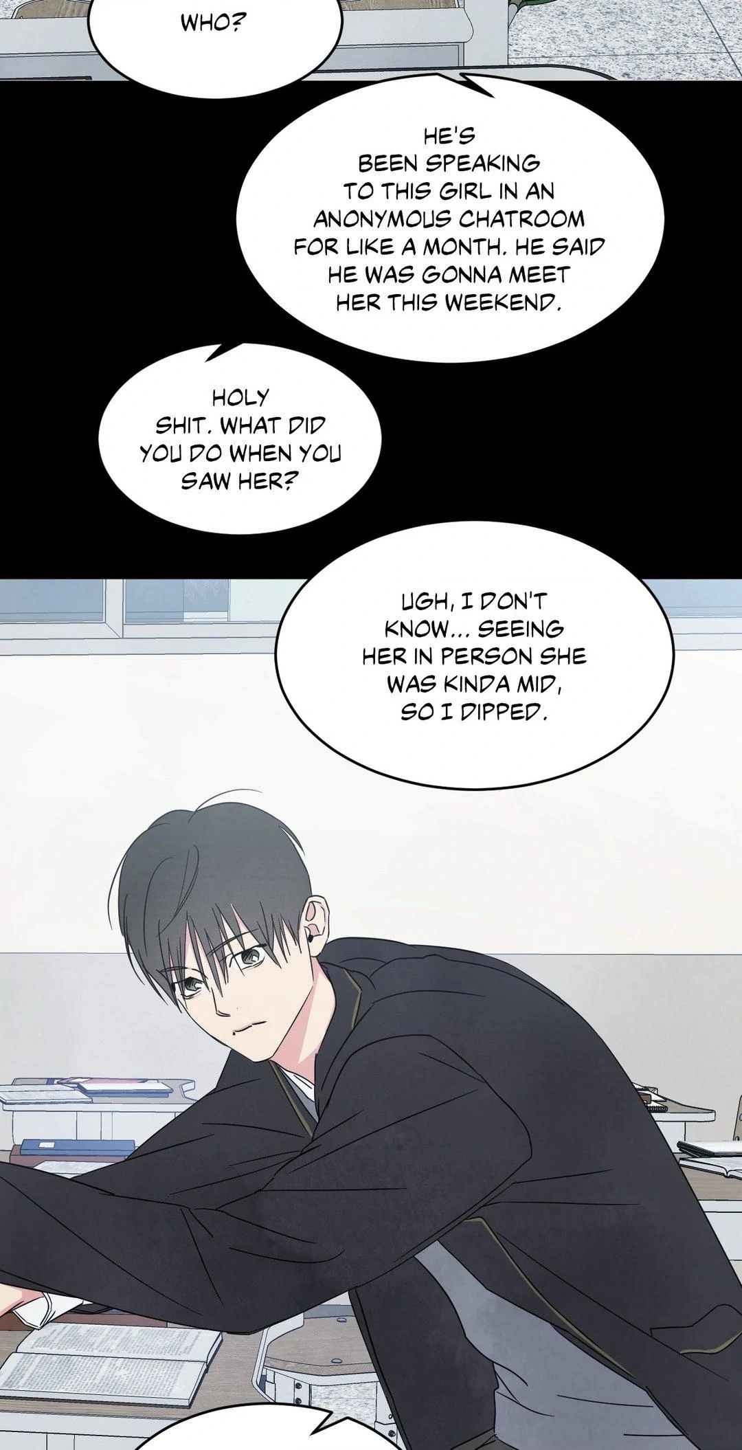 Topsy-Turvy [Official] - Chapter 123 manhwa