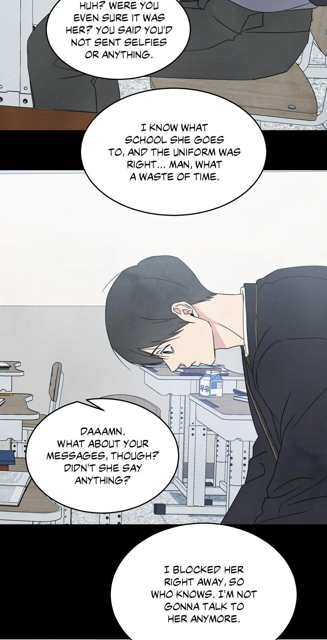 Topsy-Turvy [Official] - Chapter 123 manhwa