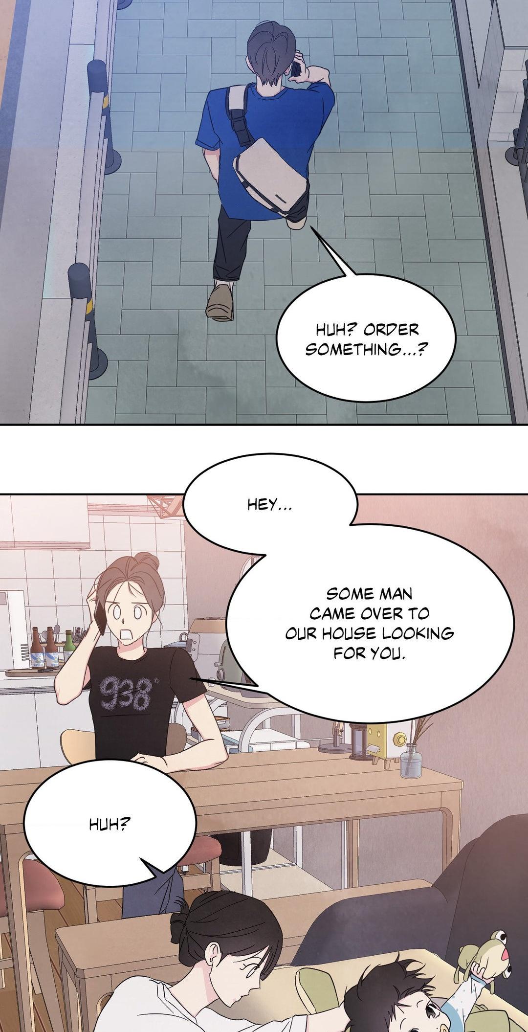 Topsy-Turvy [Official] - Chapter 123 manhwa