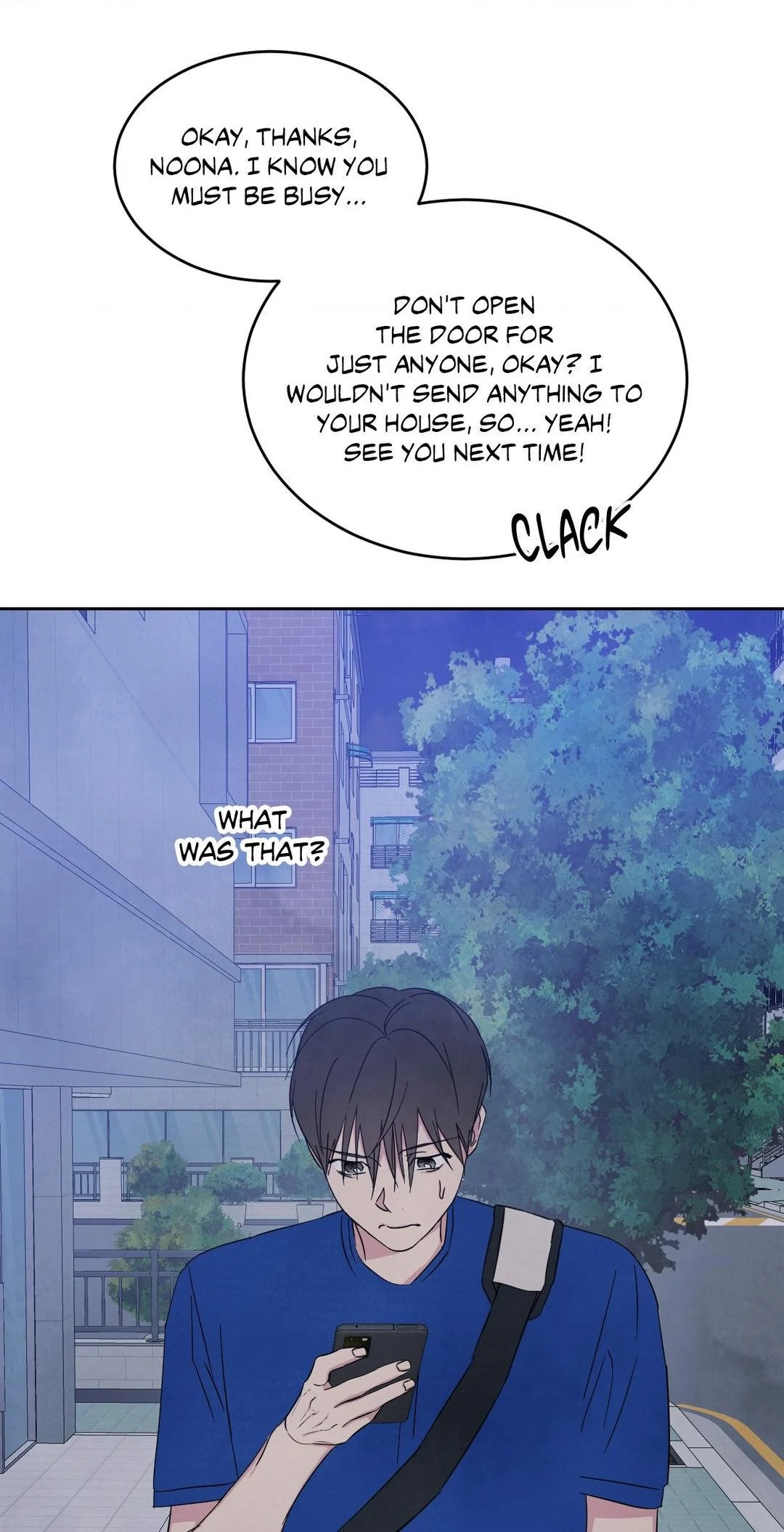 Topsy-Turvy [Official] - Chapter 123 manhwa