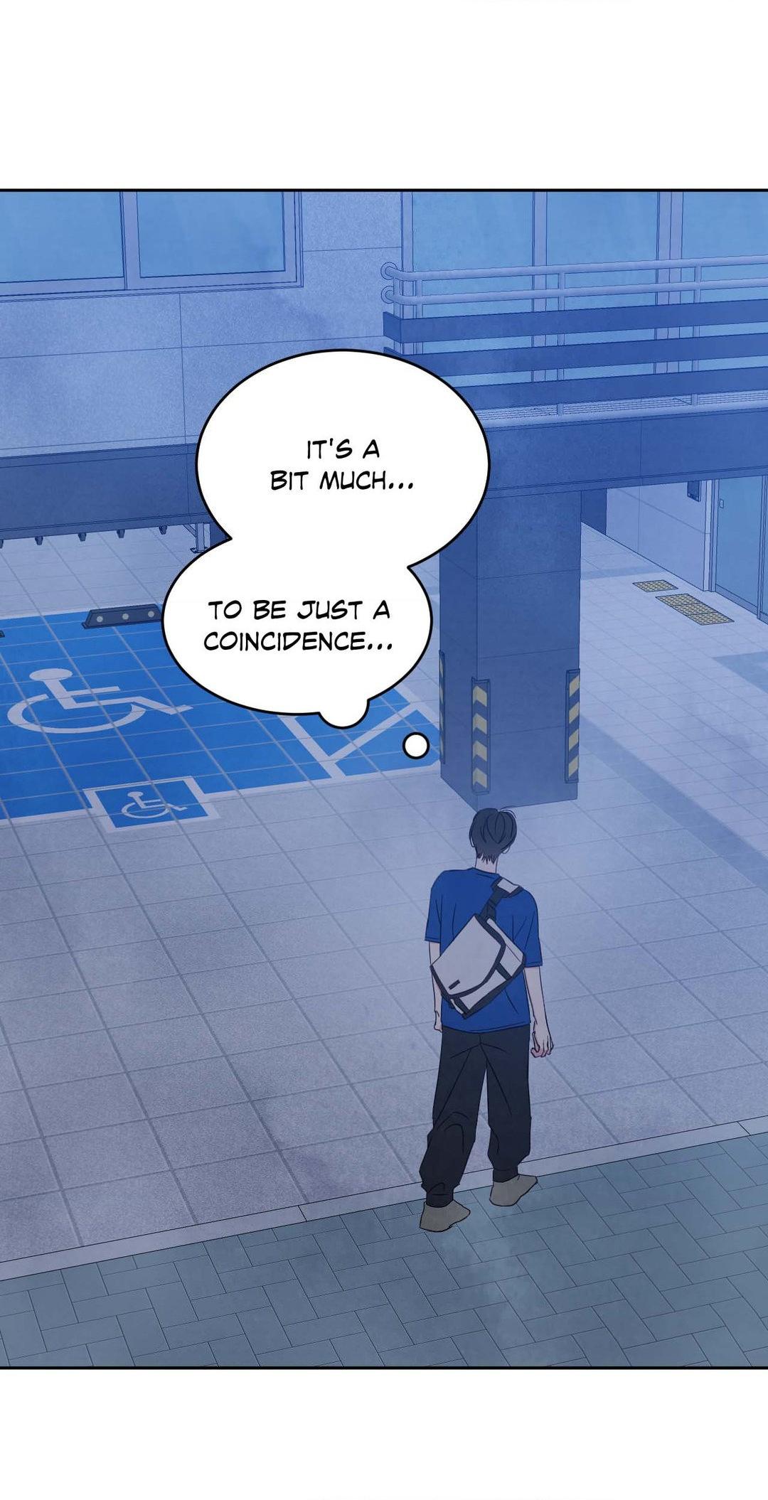 Topsy-Turvy [Official] - Chapter 123 manhwa