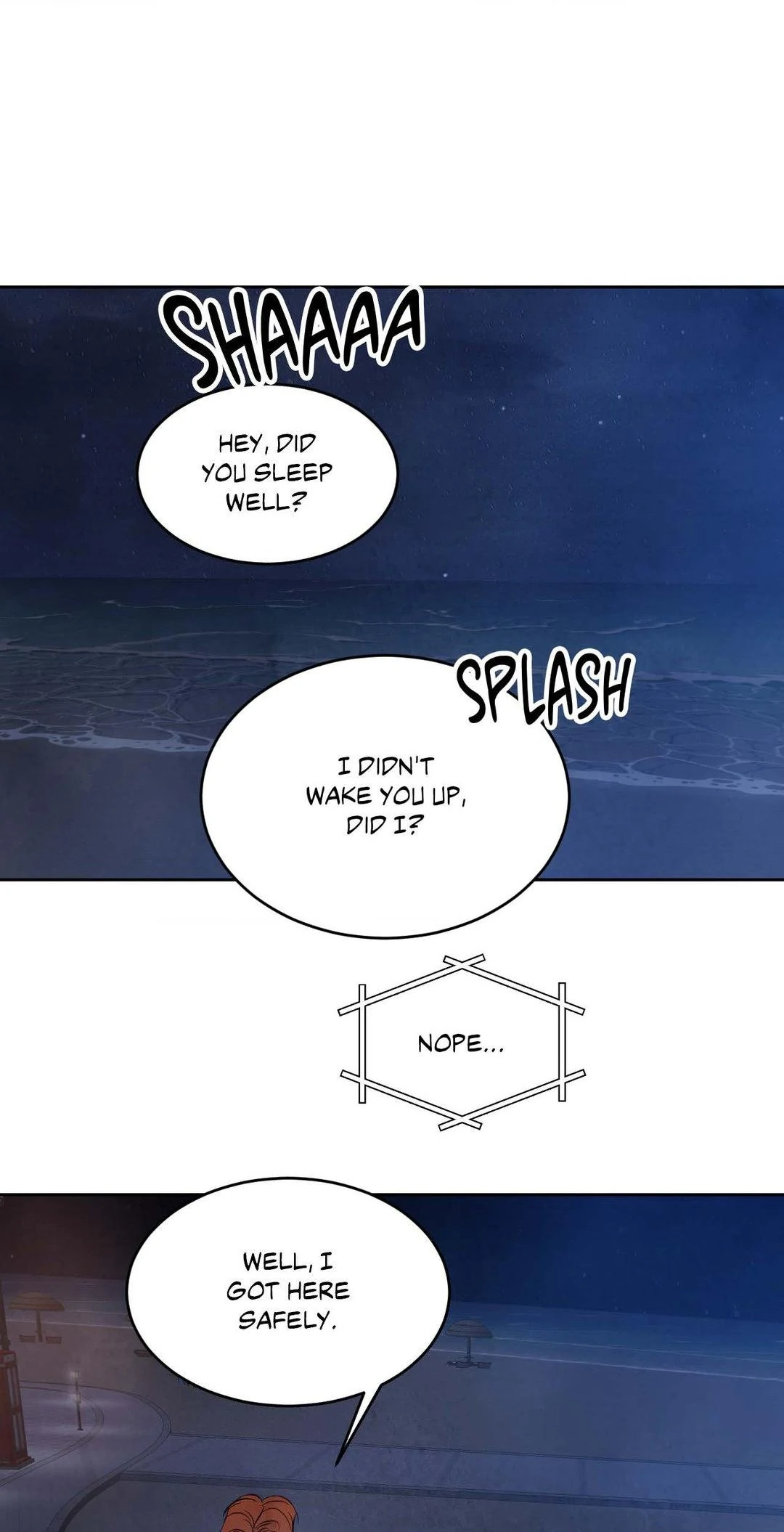 Topsy-Turvy [Official] - Chapter 123 manhwa