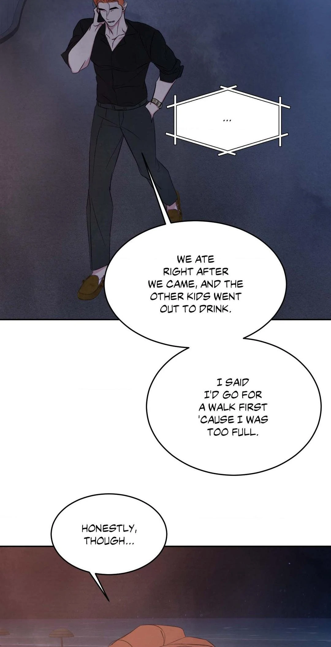 Topsy-Turvy [Official] - Chapter 123 manhwa