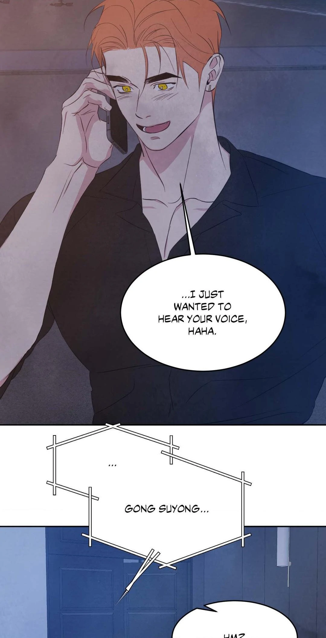 Topsy-Turvy [Official] - Chapter 123 manhwa