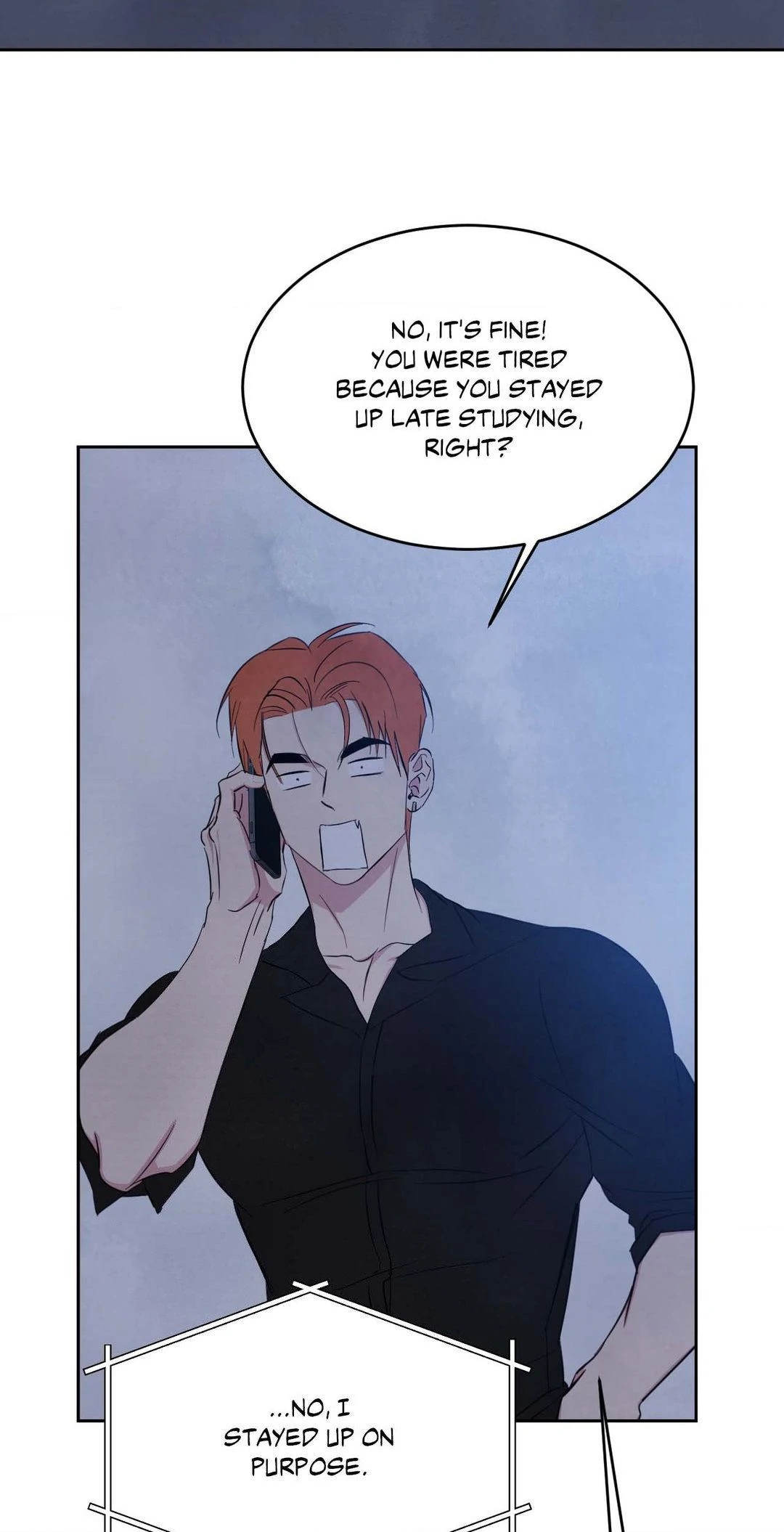 Topsy-Turvy [Official] - Chapter 123 manhwa
