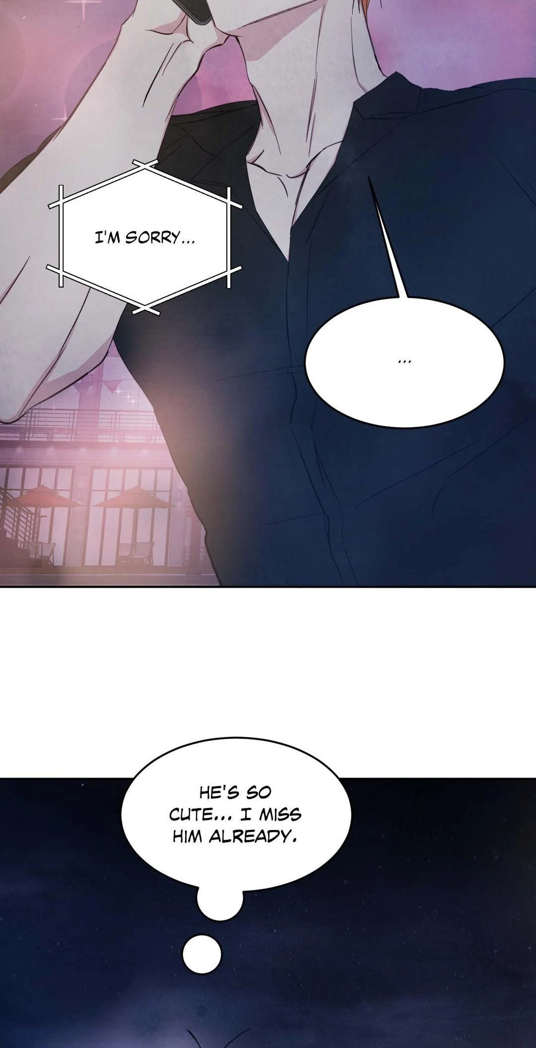 Topsy-Turvy [Official] - Chapter 123 manhwa