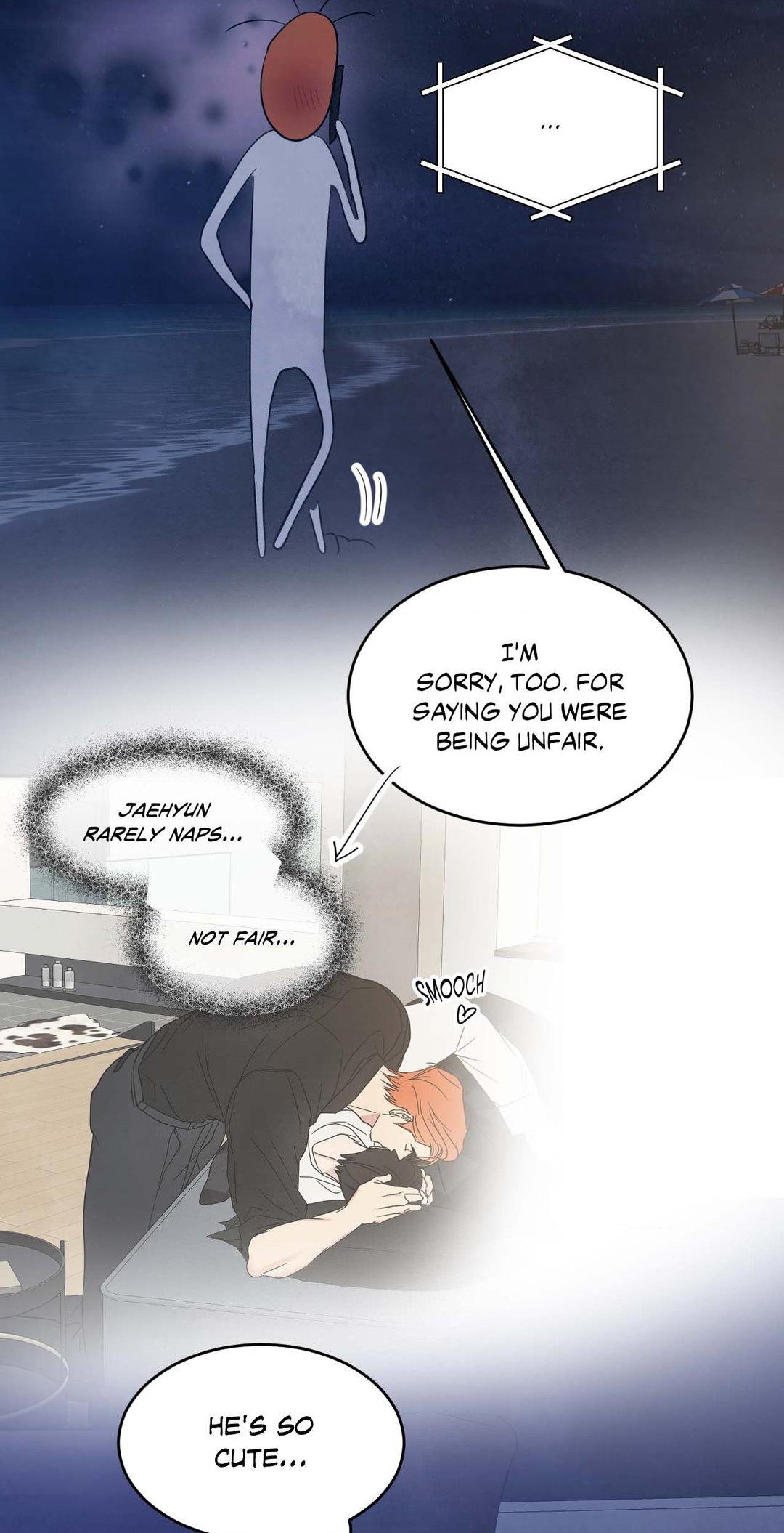 Topsy-Turvy [Official] - Chapter 123 manhwa