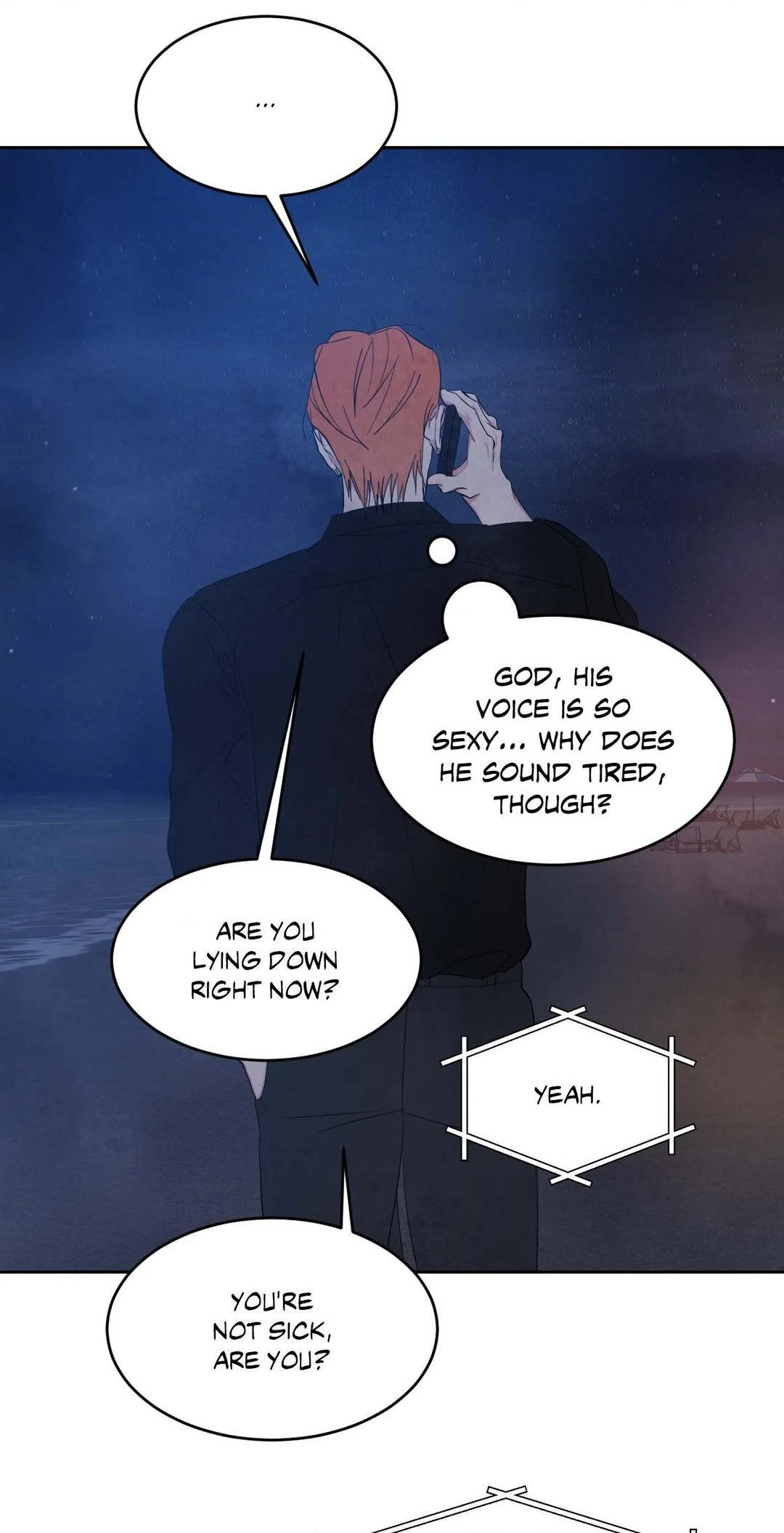 Topsy-Turvy [Official] - Chapter 123 manhwa
