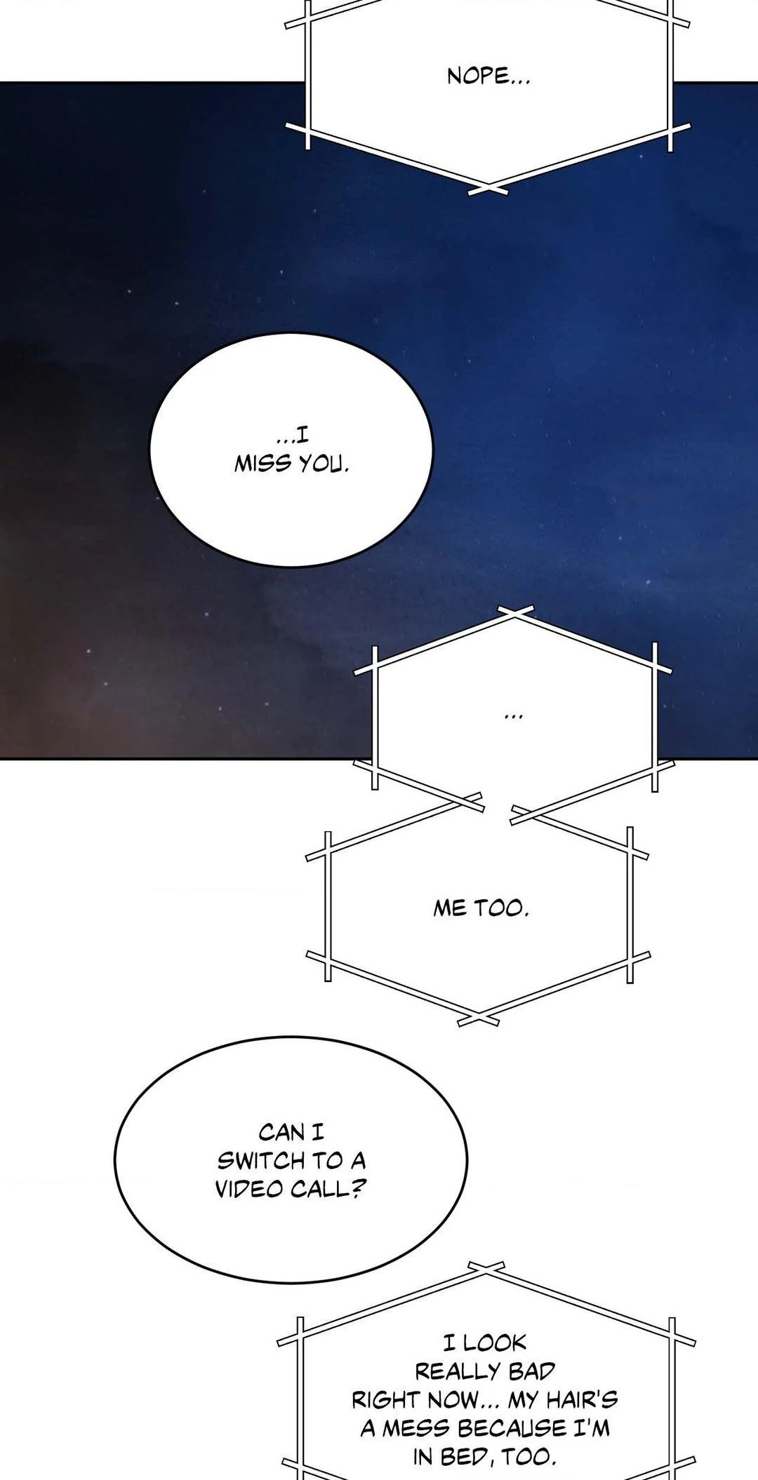 Topsy-Turvy [Official] - Chapter 123 manhwa