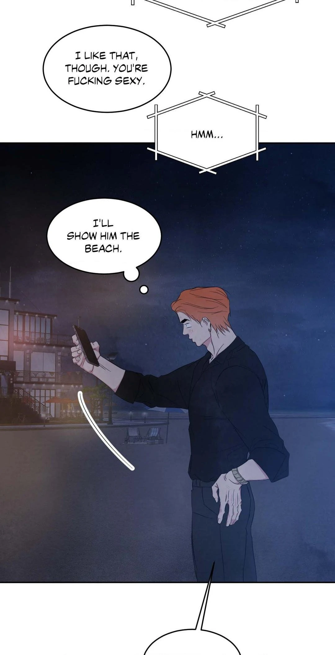 Topsy-Turvy [Official] - Chapter 123 manhwa